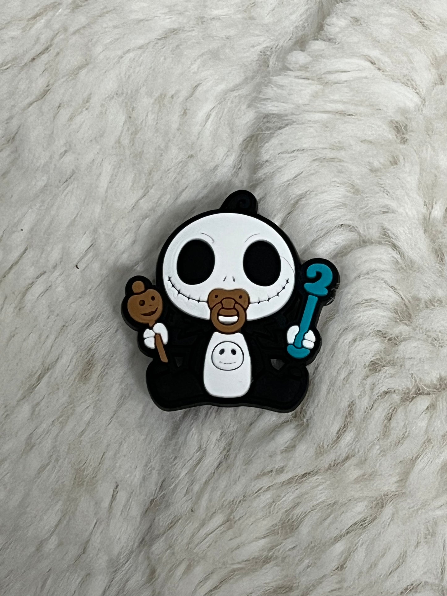 Nightmare Before Christmas Shoe Charms