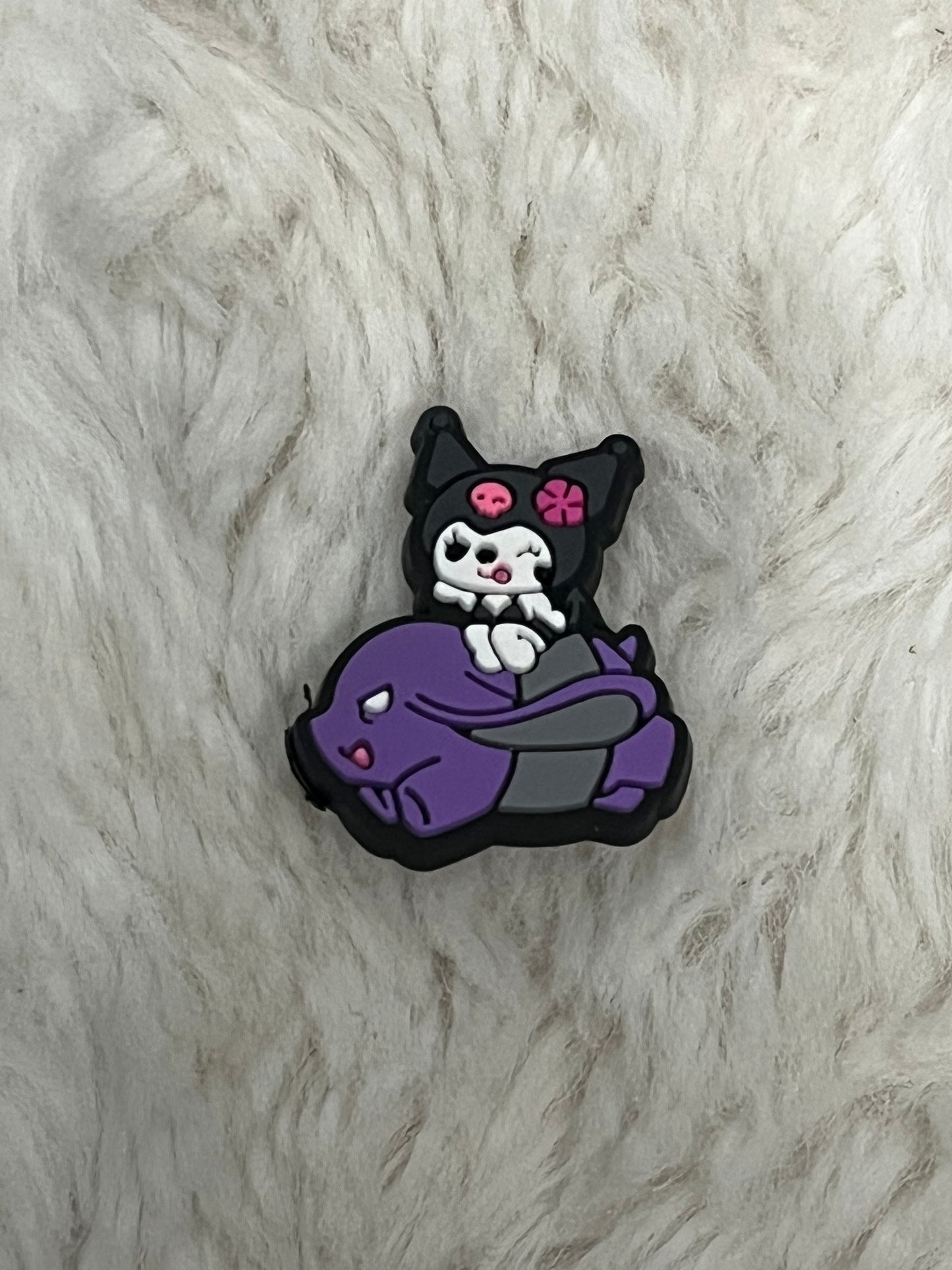 My Melody & Kuromi Shoe Charms