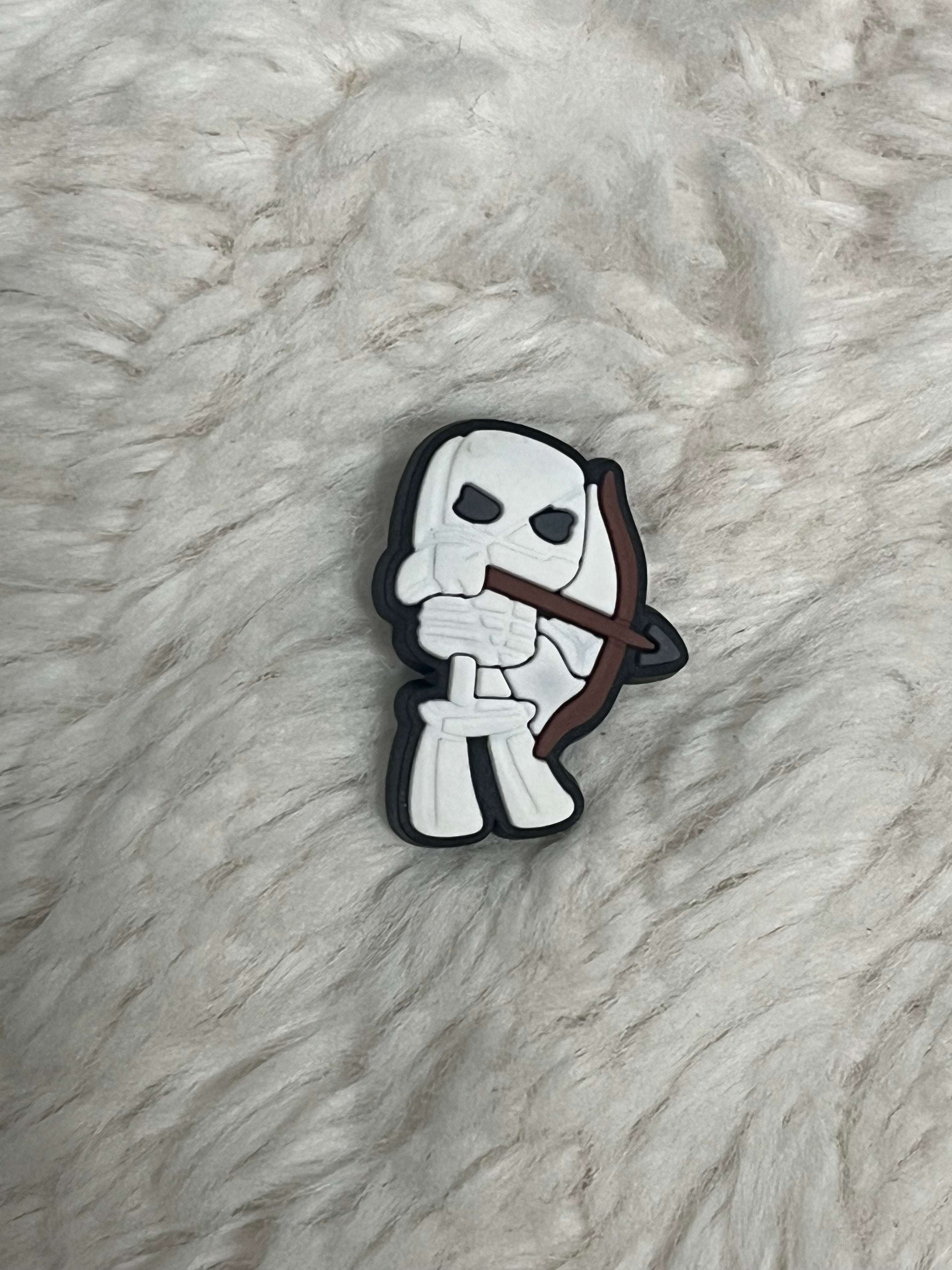 Minecraft Shoe Charms