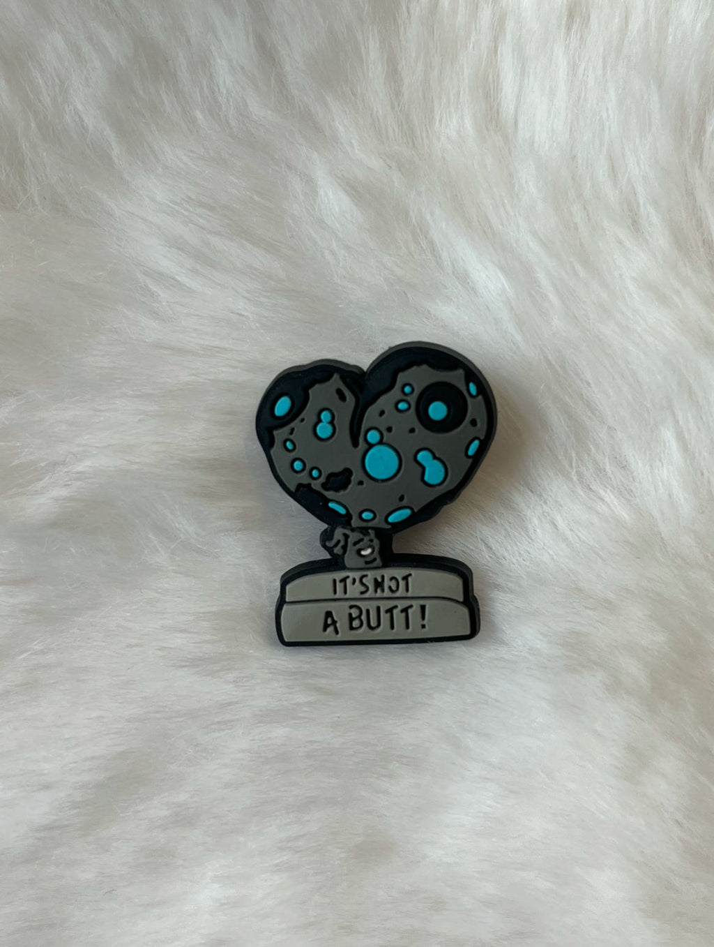 Bad Guys Shoe Charms