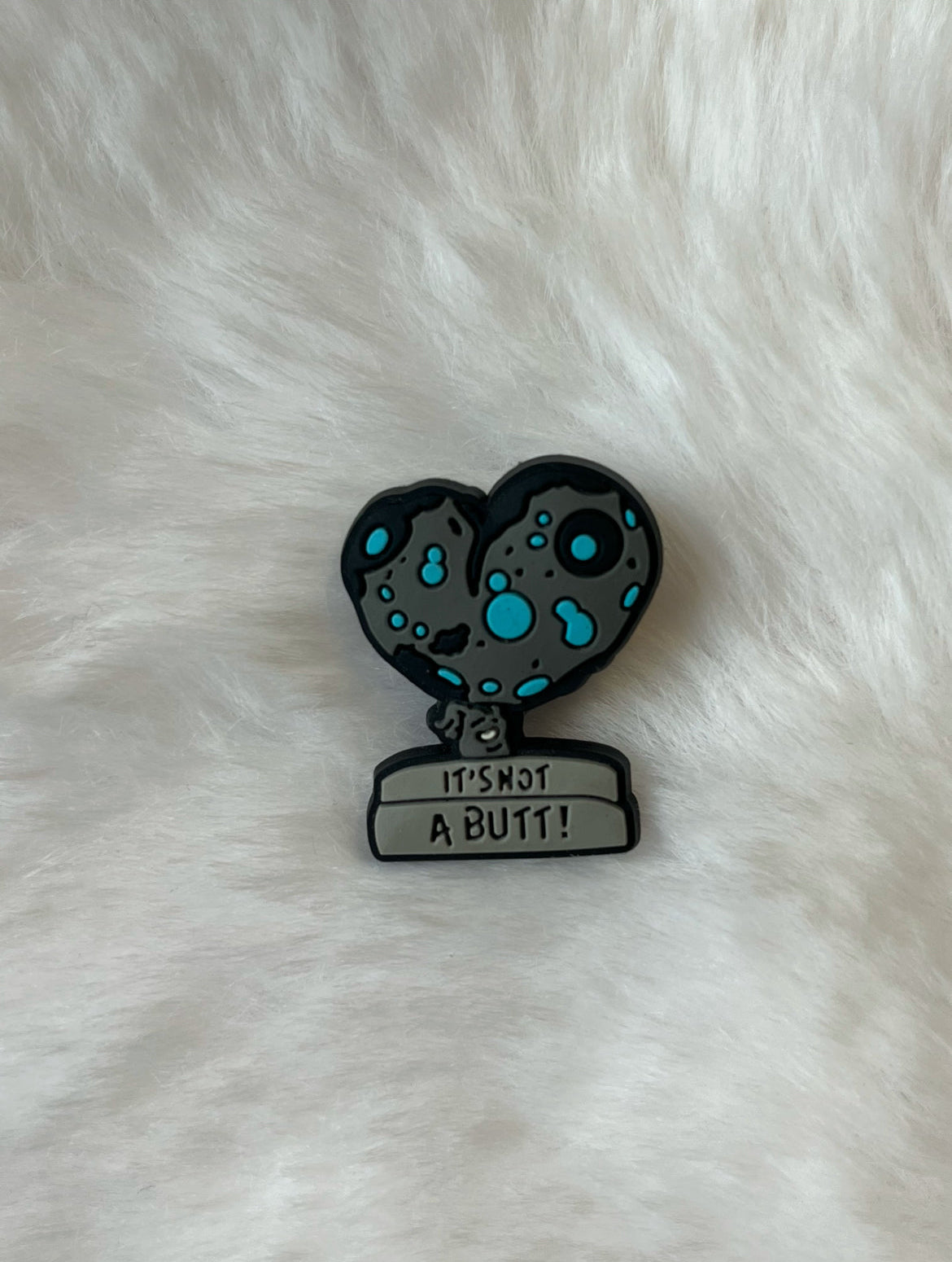 Bad Guys Shoe Charms