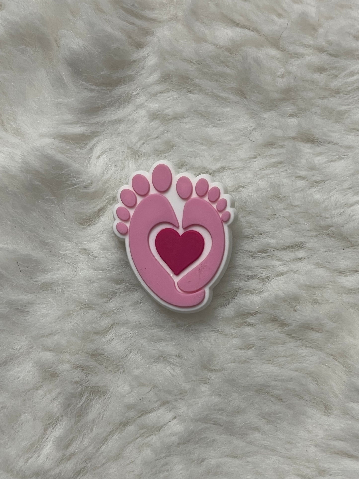 Baby Shoe Charms
