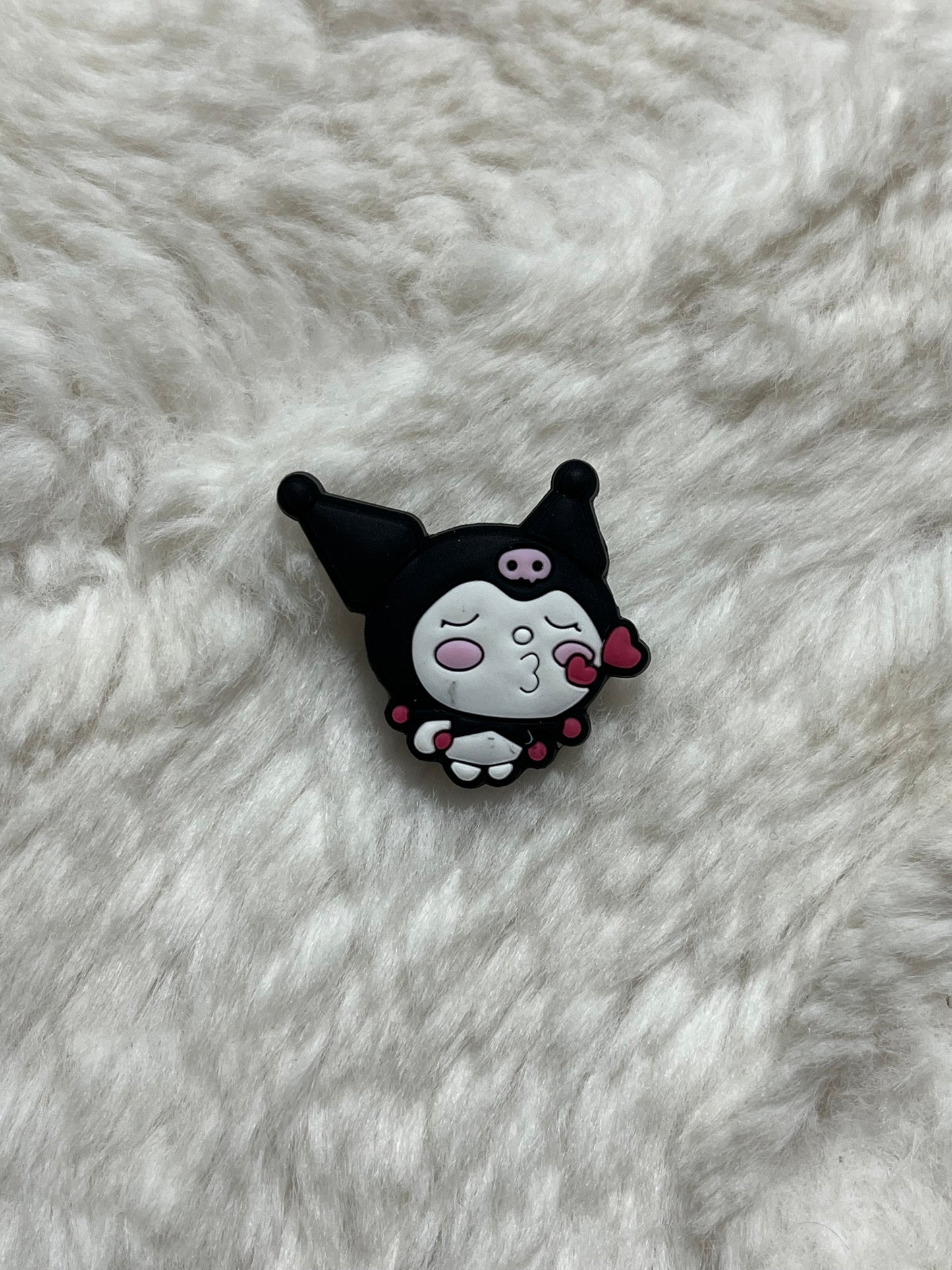 My Melody & Kuromi Croc Charms