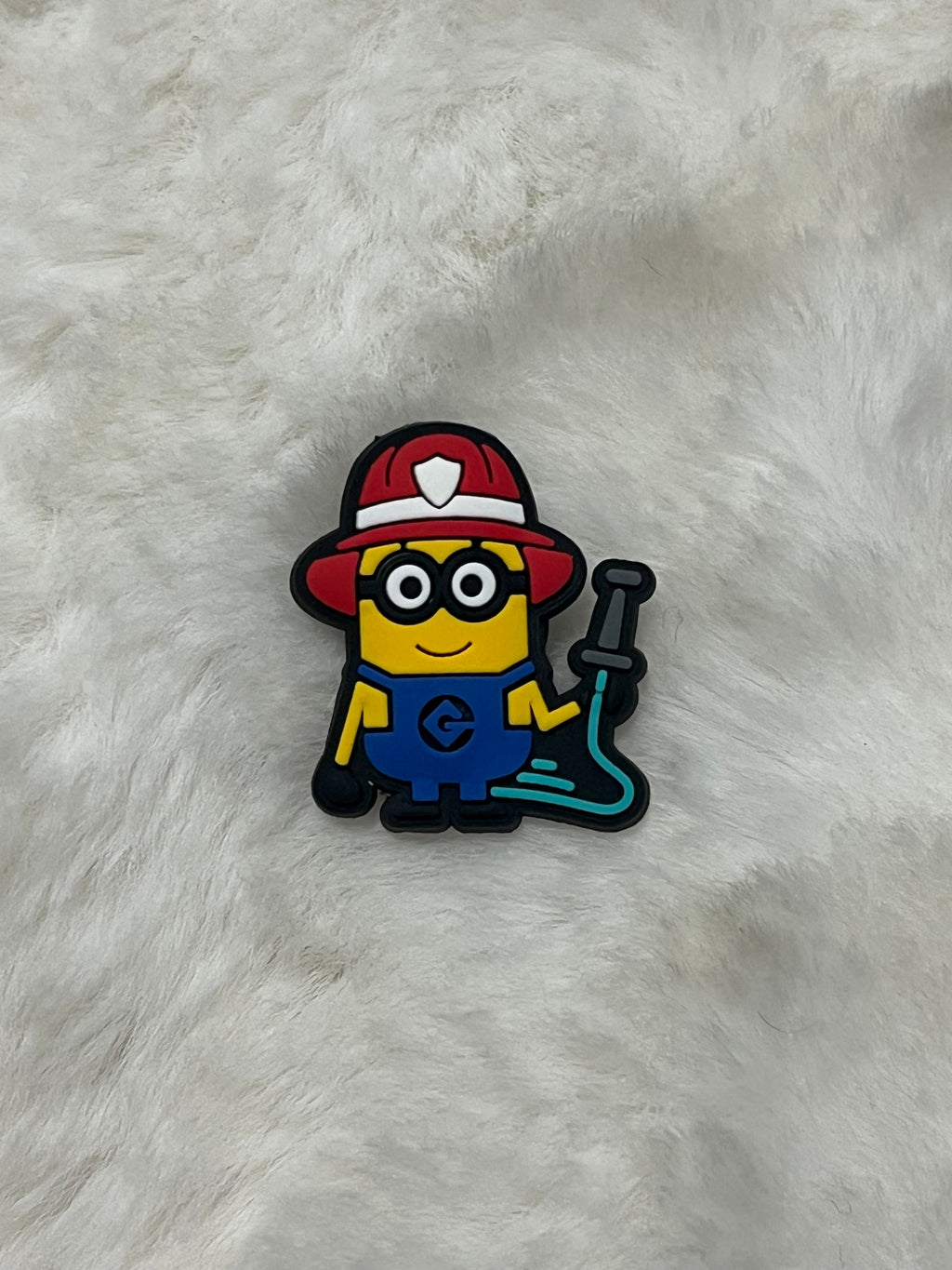 Despicable Me Croc Charms