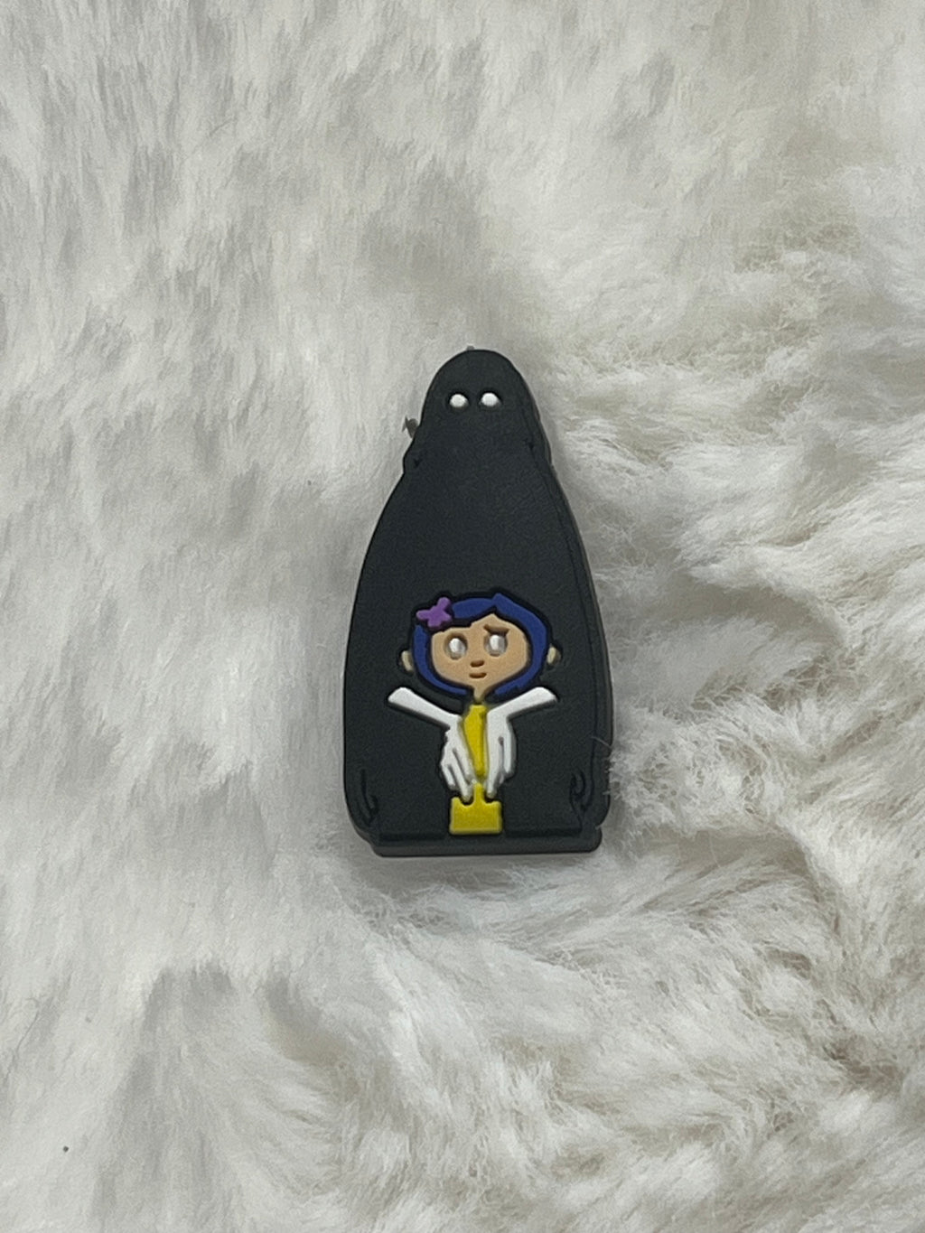 Coraline Shoe Charms