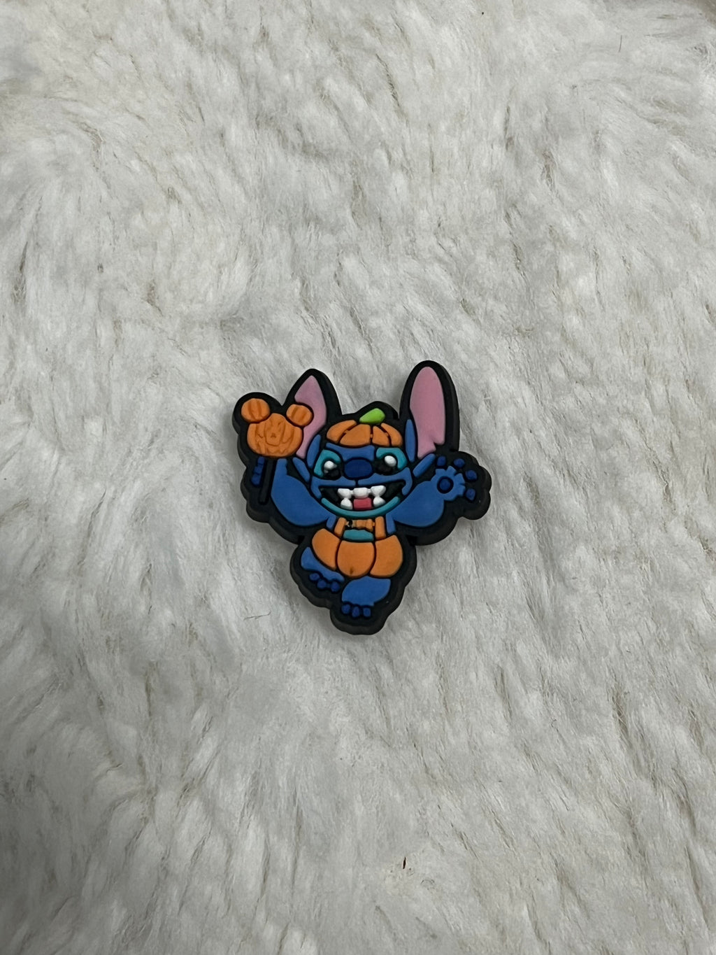 Lilo & Stitch (Halloween) Shoe Charms