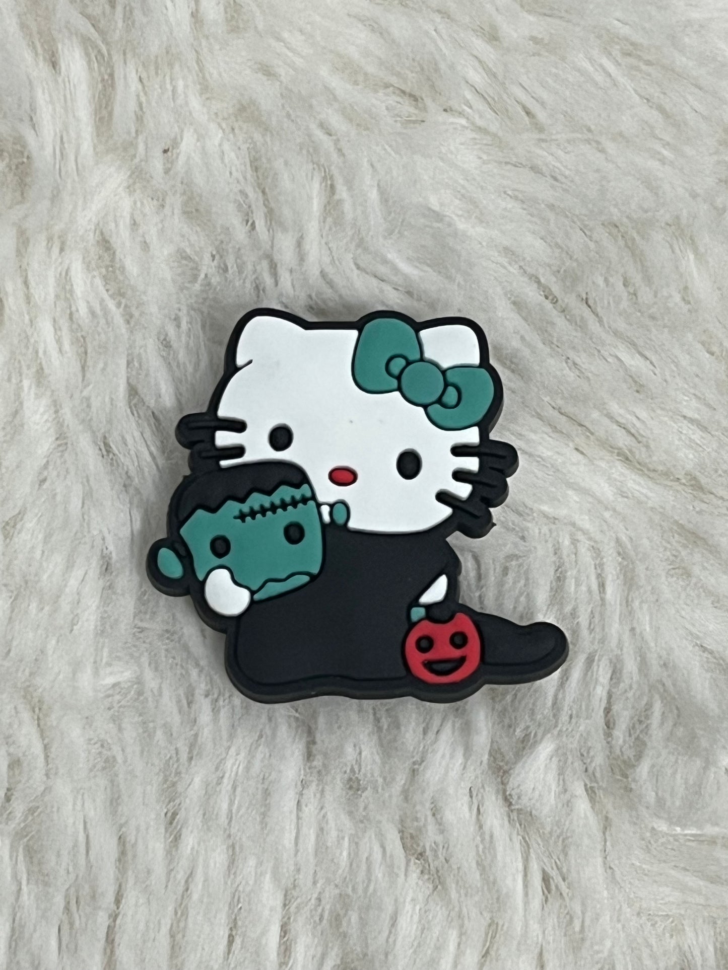 Hello Kitty (Halloween) Shoe Charms