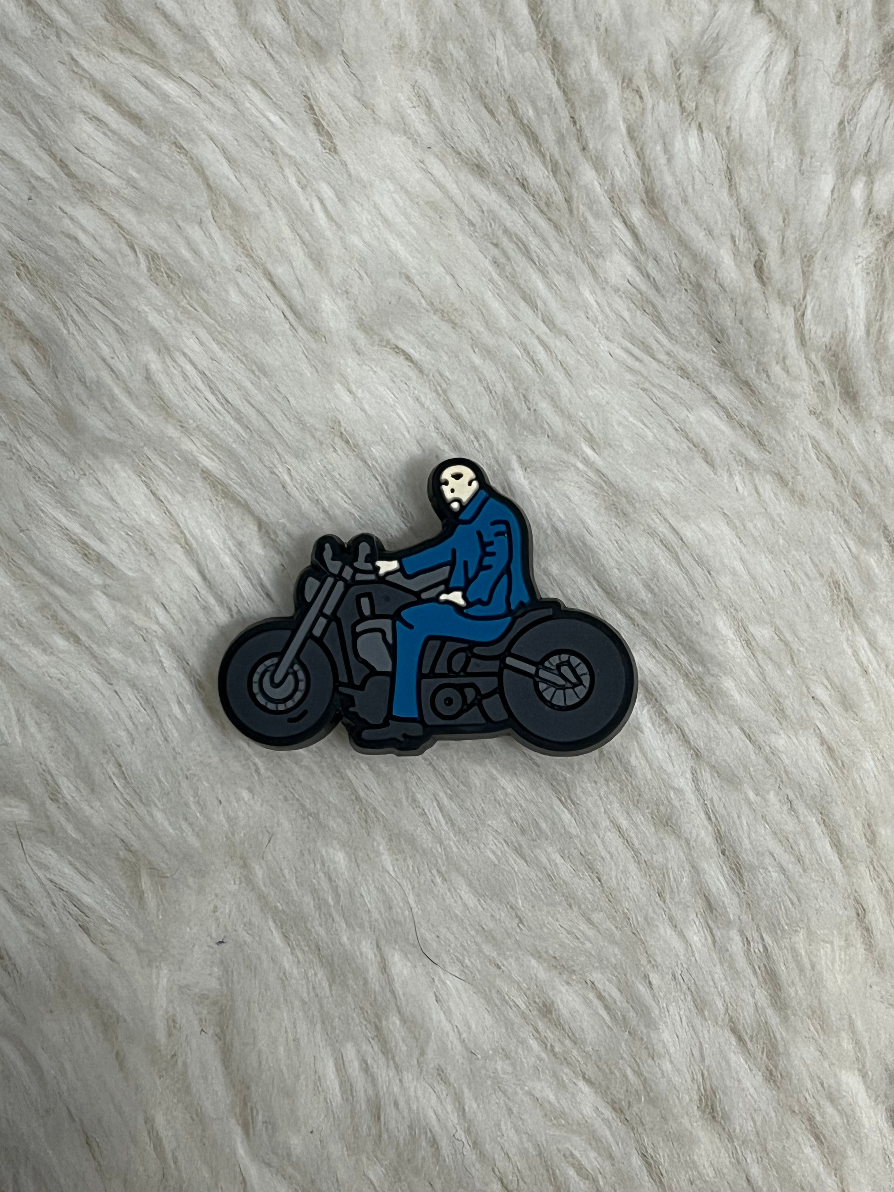 Fast and Furious Shoe Charms