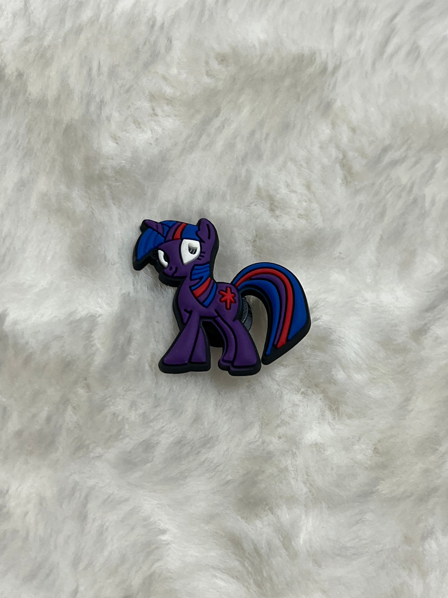 My Little Pony Shoe Charms