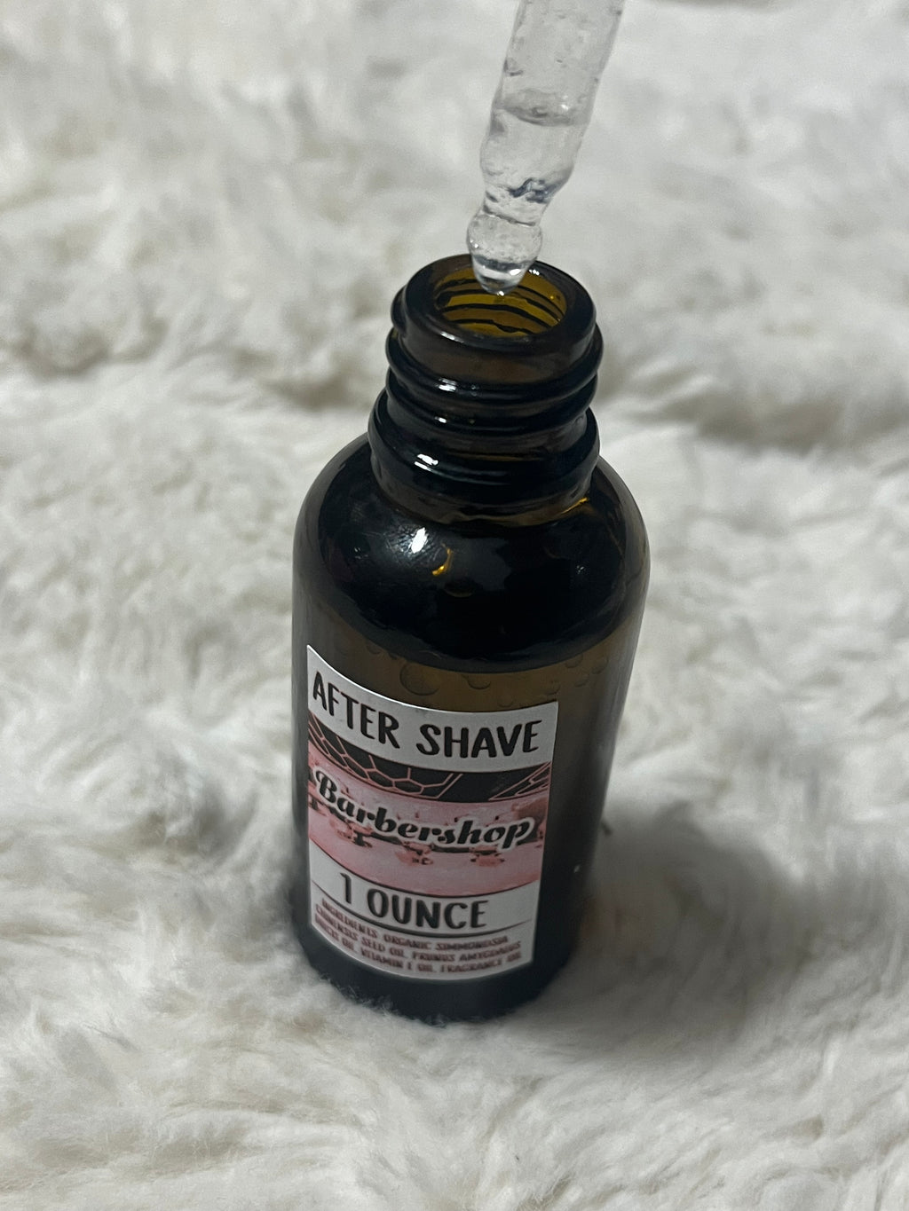 Barbershop After Shave