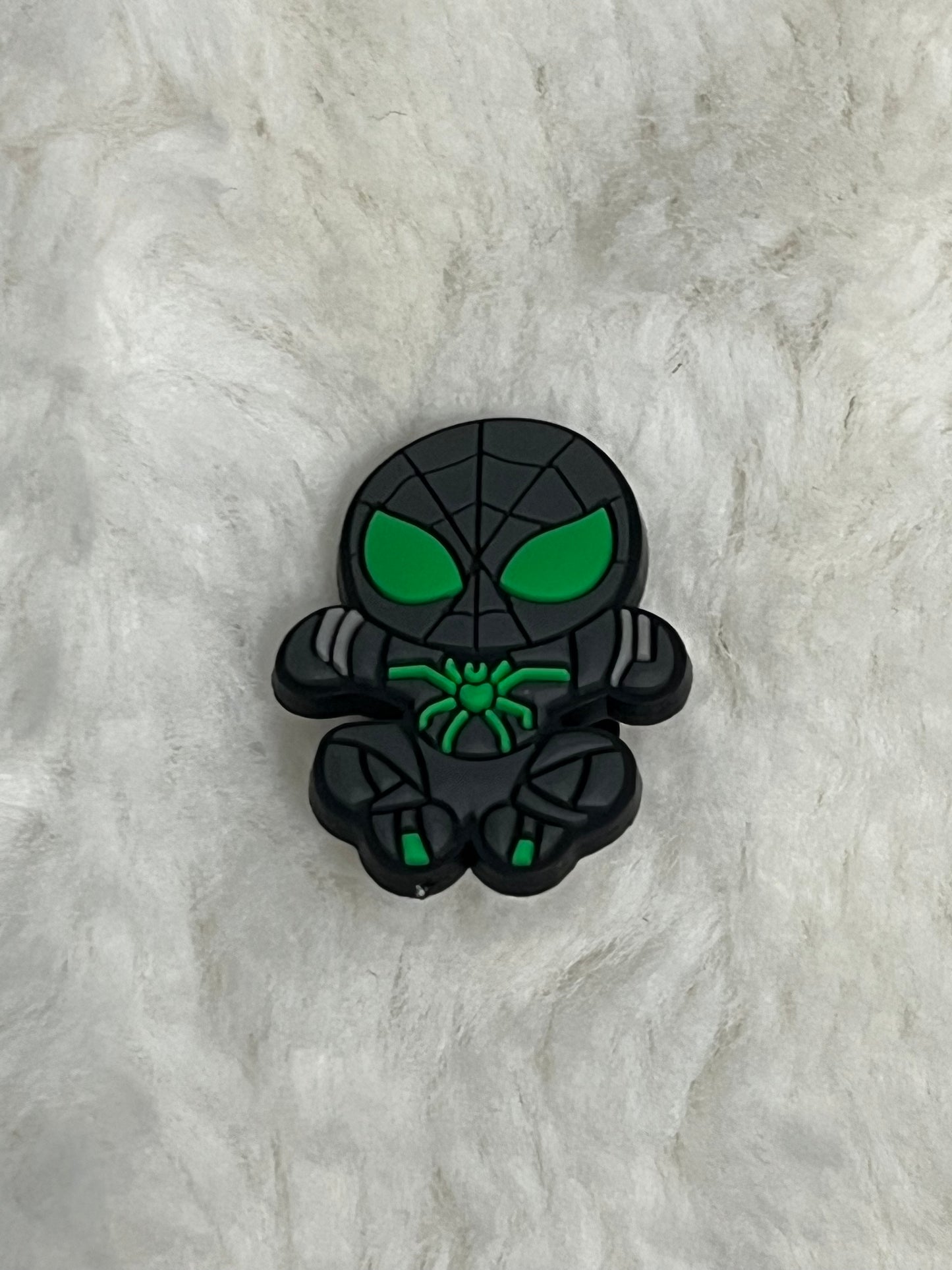 Spiderman Shoe Charms