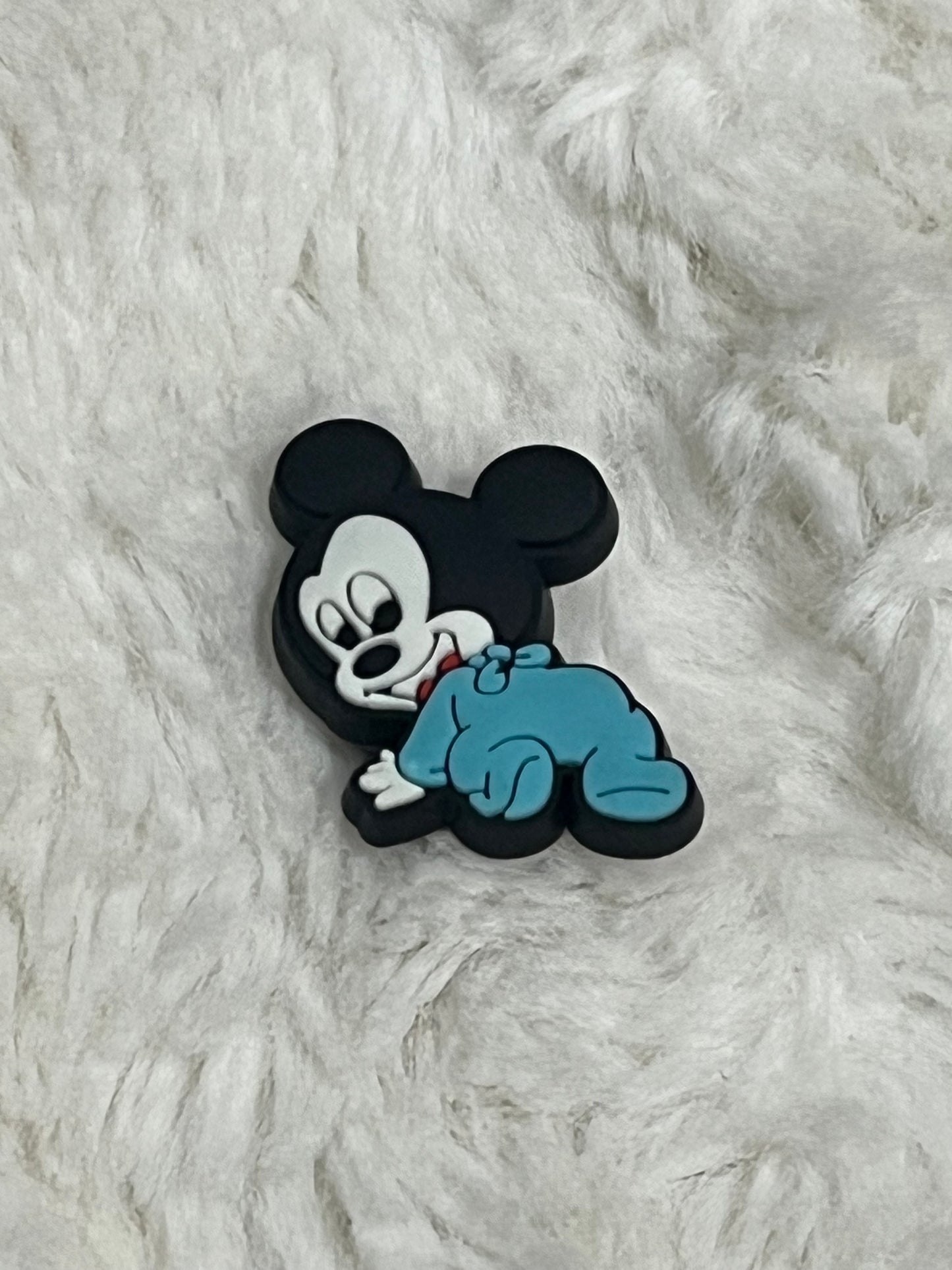 Mickey Mouse (Baby) Shoe Charms