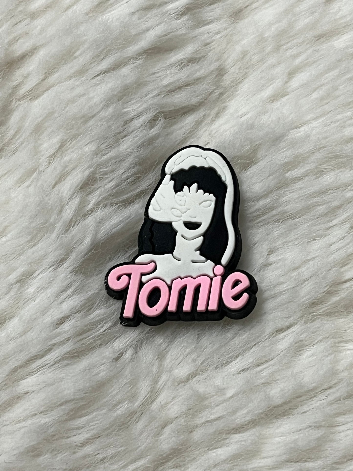 Tomie Shoe Charms