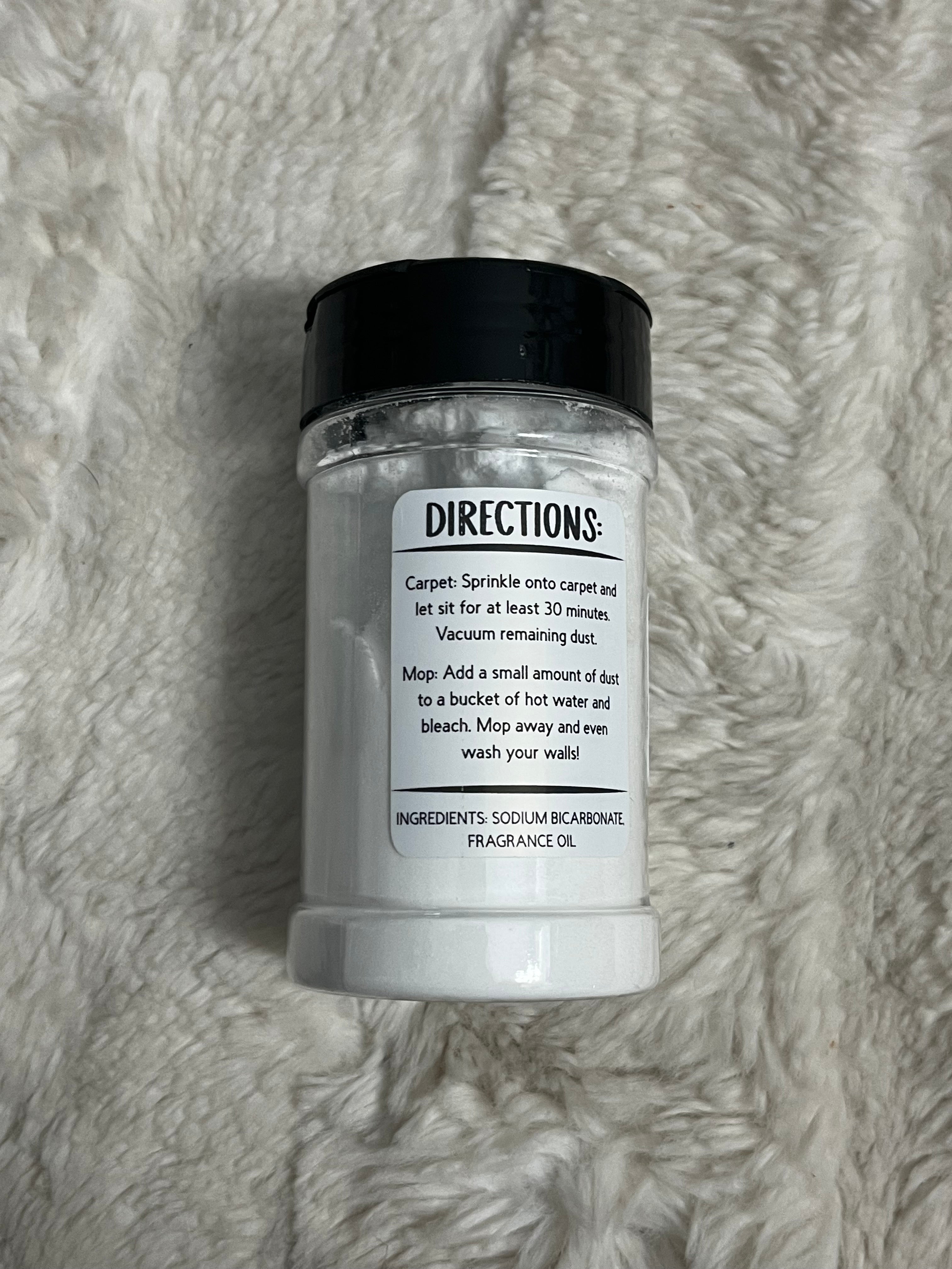 Georgia Peach Carpet & Mop Freshener