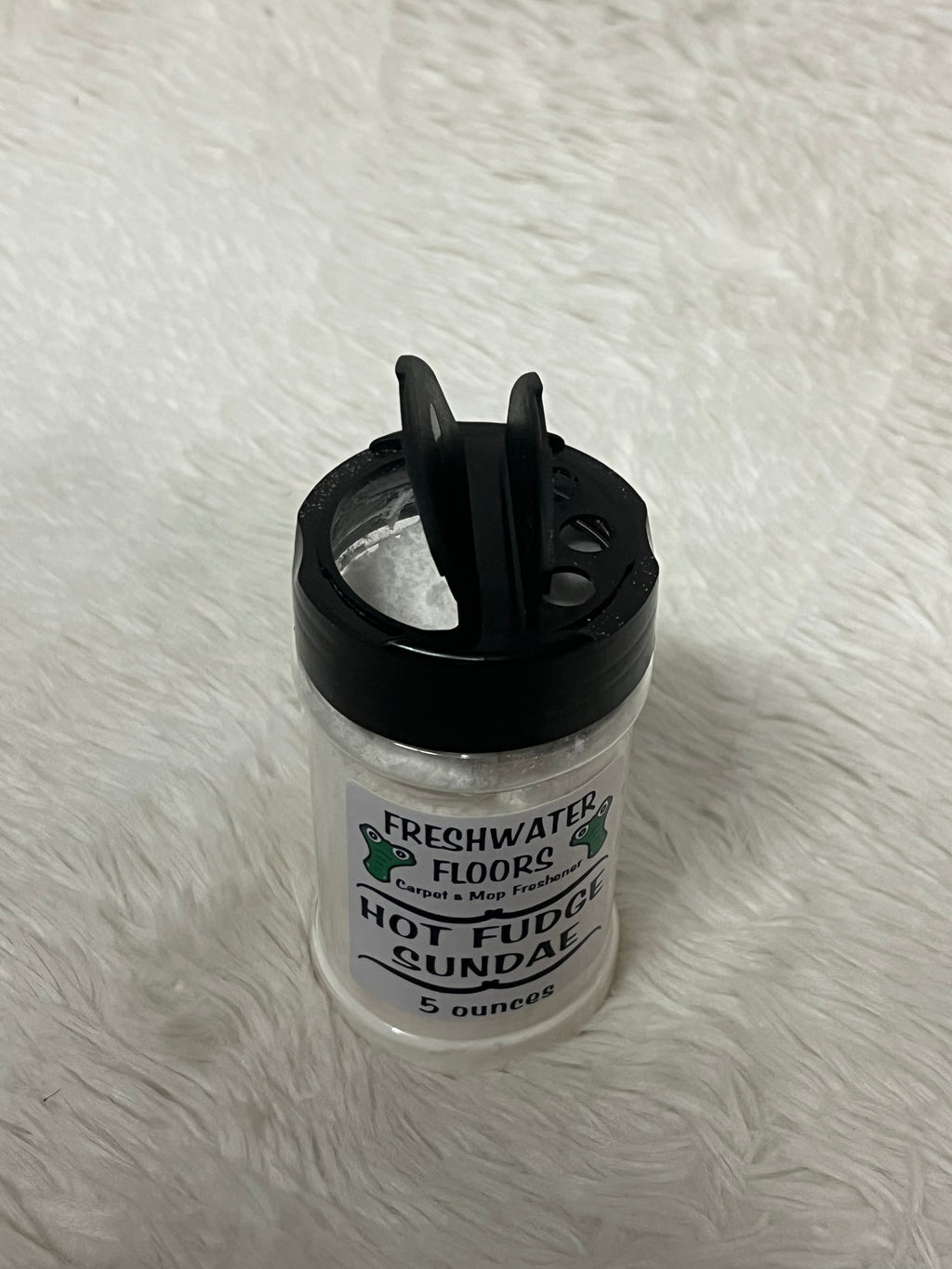 Hot Fudge Sundae Carpet & Mop Freshener