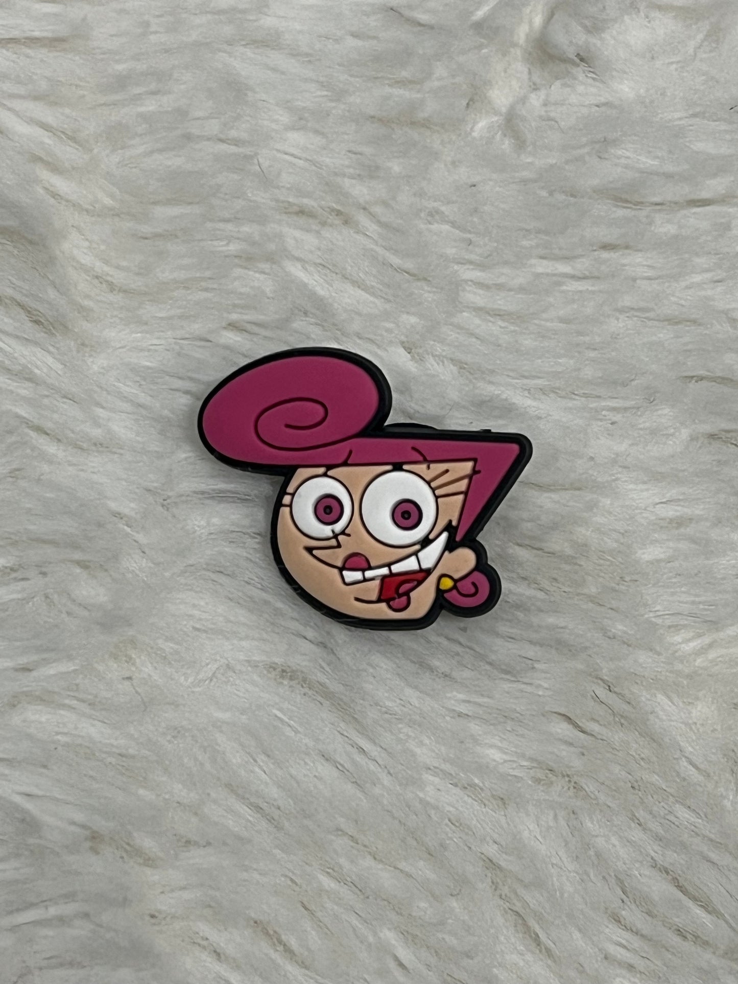 Fairly Oddparents Shoe Charms