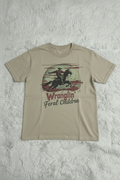 Wrangling Feral Children T-Shirt