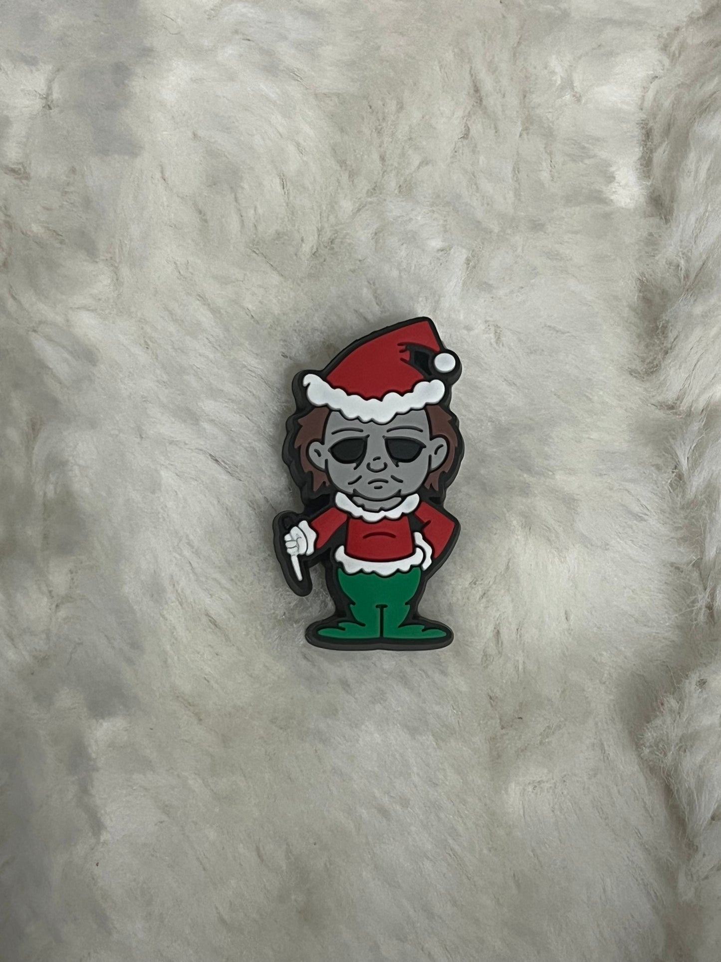 Michael Myers Shoe Charms