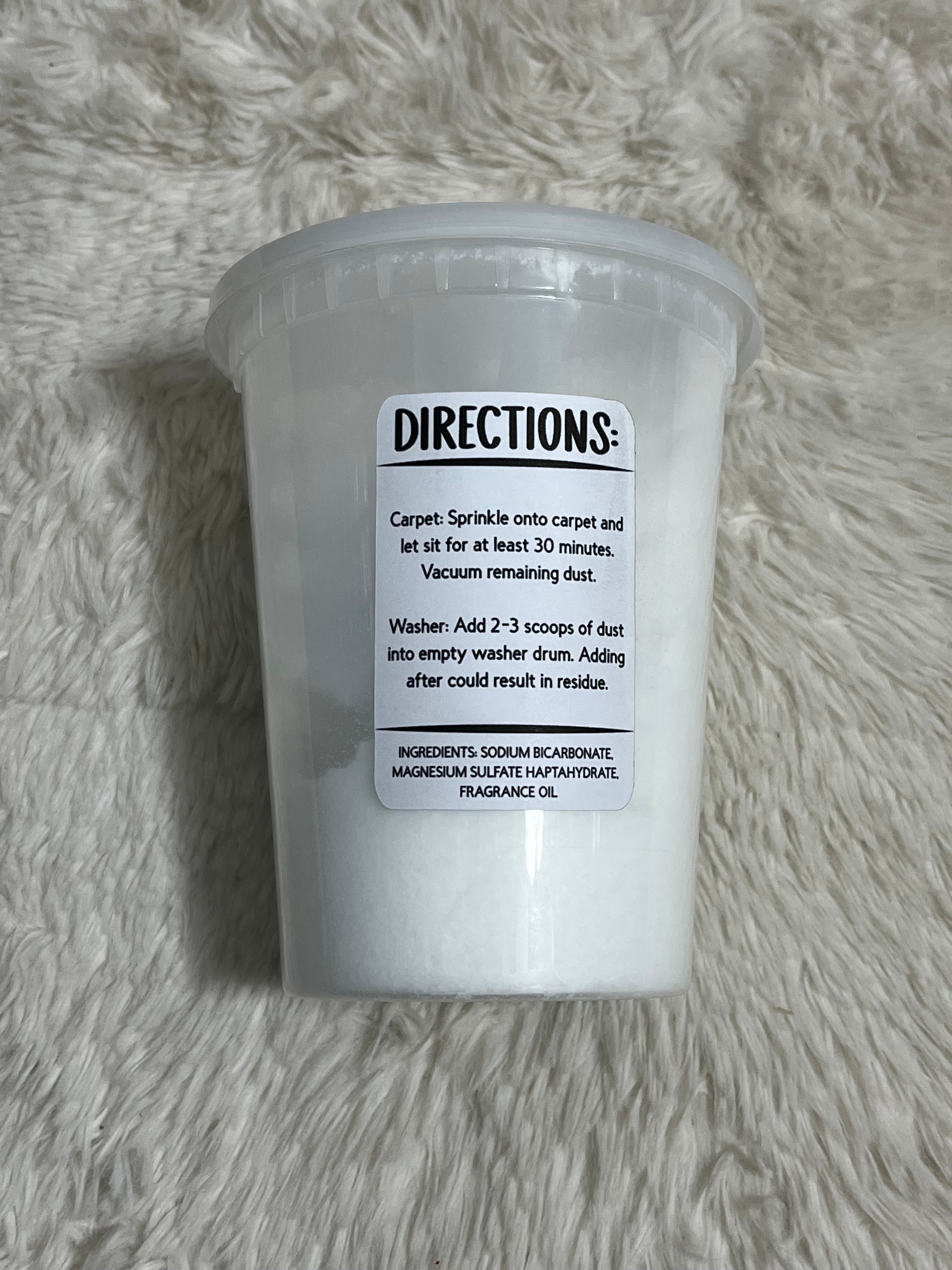 Clean Cotton Laundry Booster