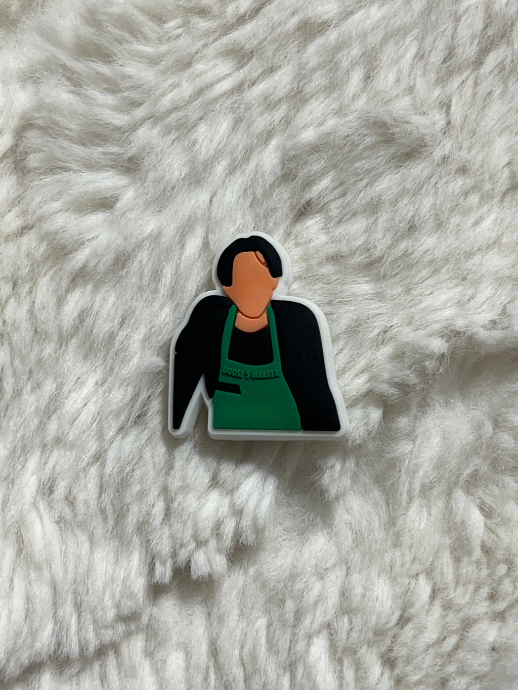 Outer Banks Croc Charms