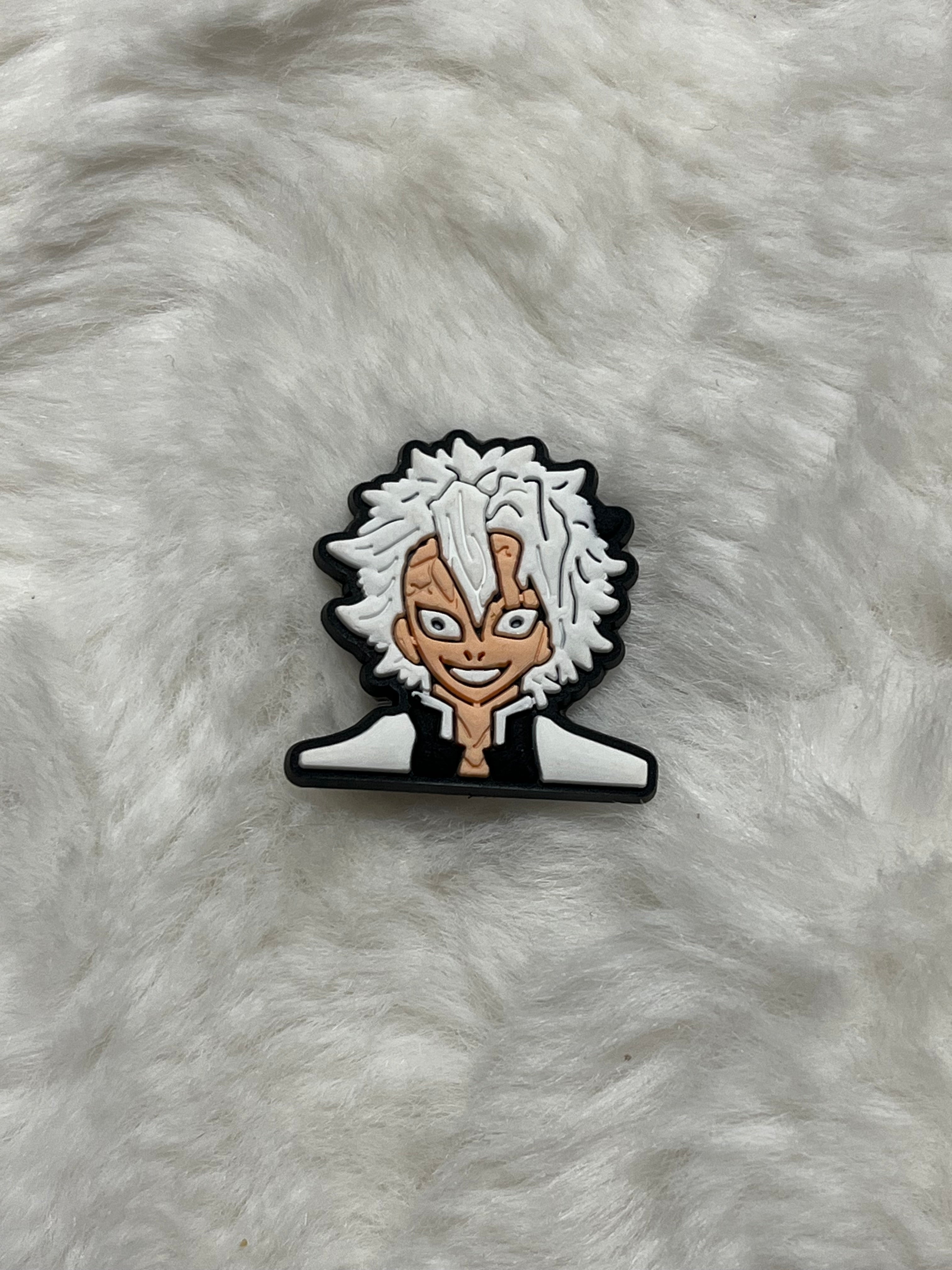 Demon Slayer Shoe Charms