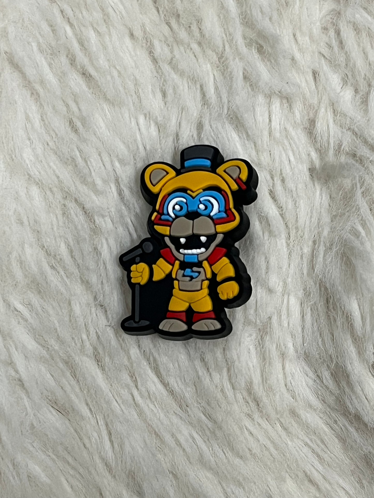 Five Nights at Freddy’s Shoe Charms