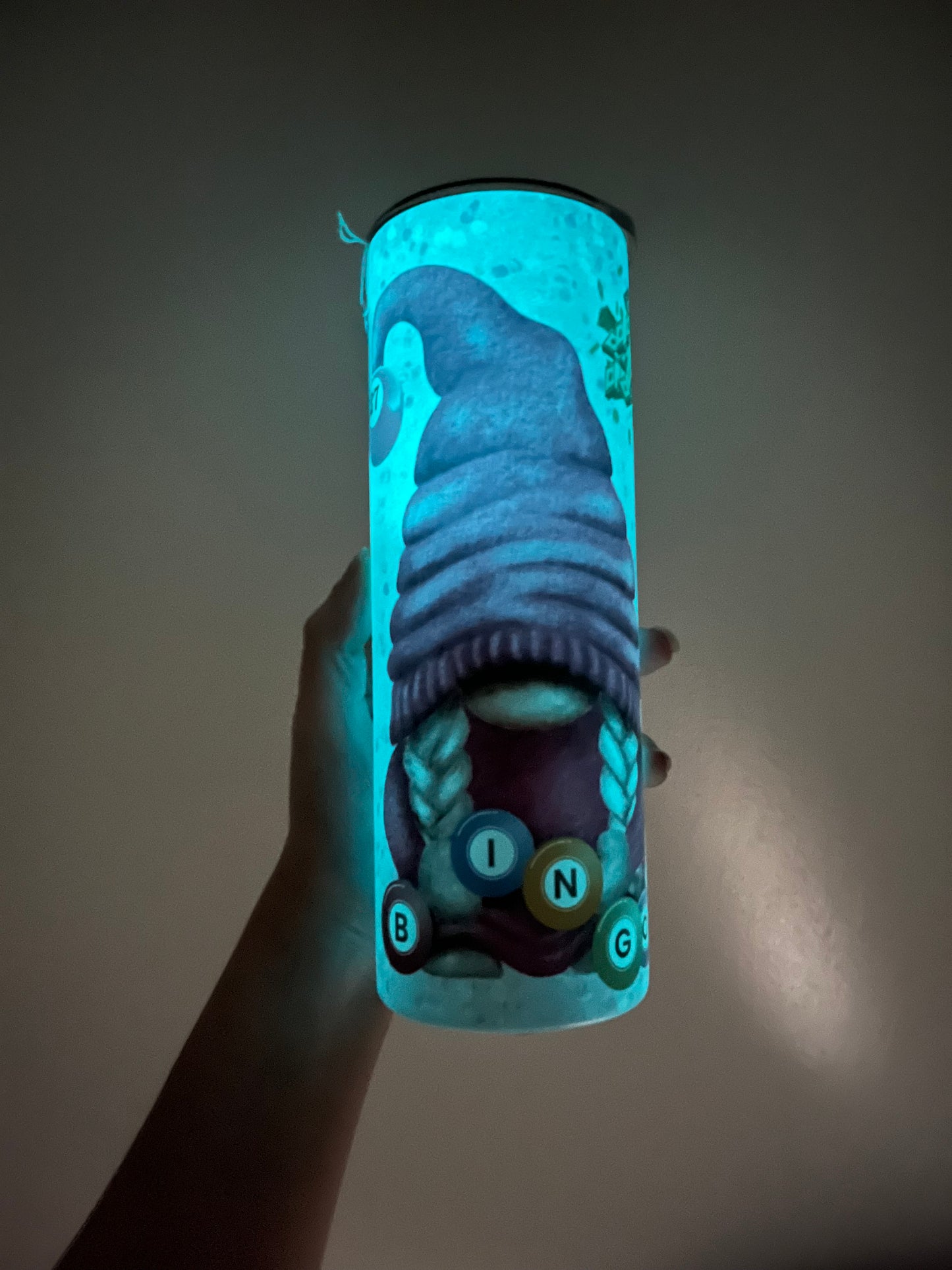 Bingo Tumbler