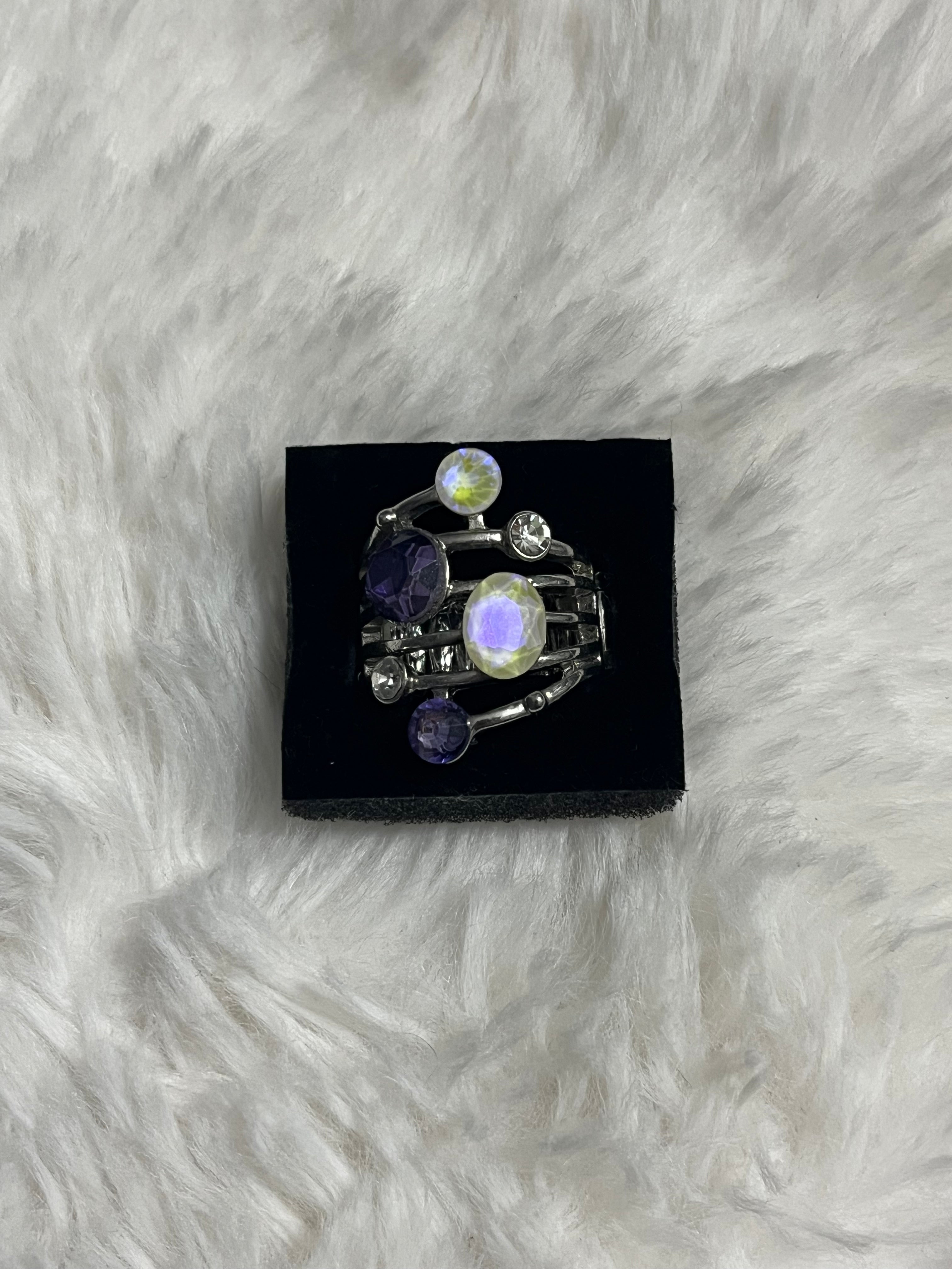 Timeless Trickle Paparazzi Ring