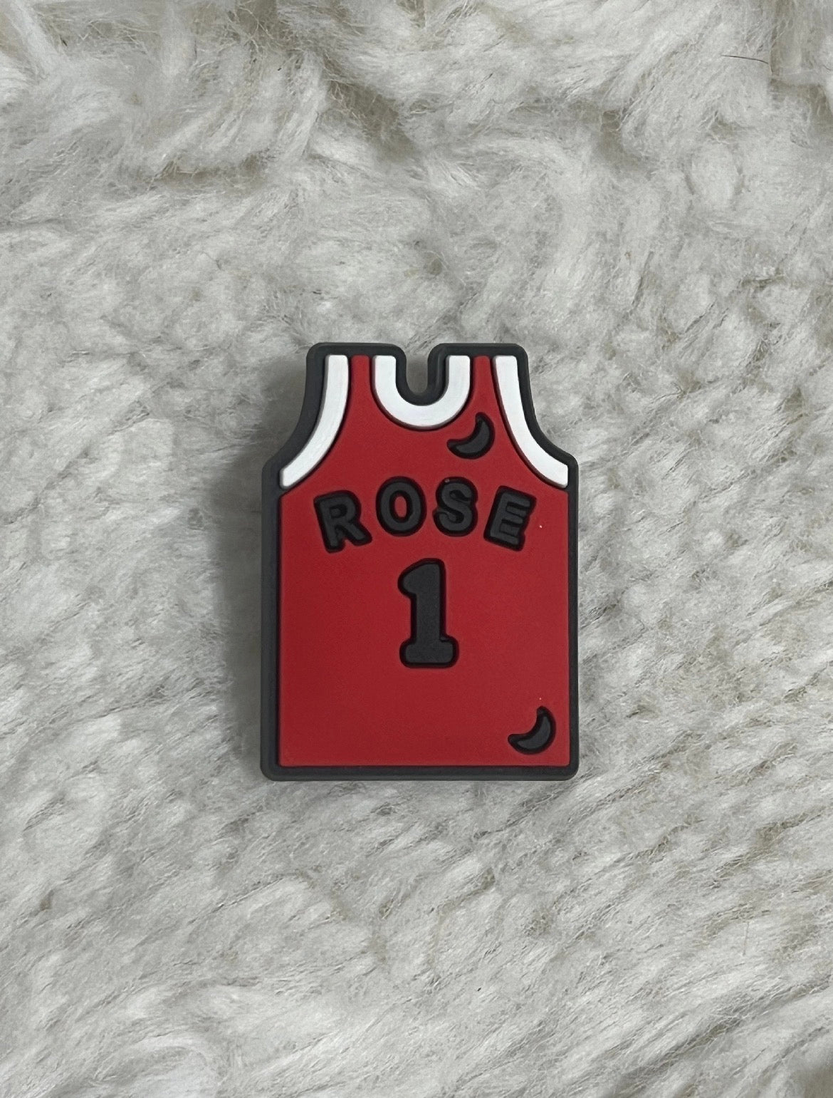 Basketball Shoe Charms