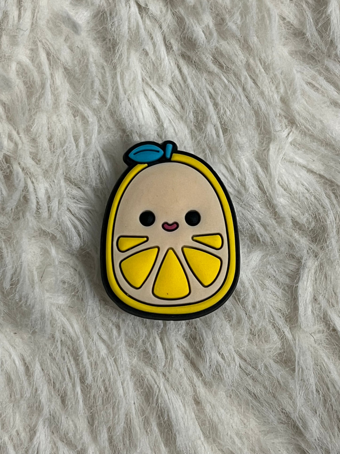 Squishmallow (Food) Shoe Charms