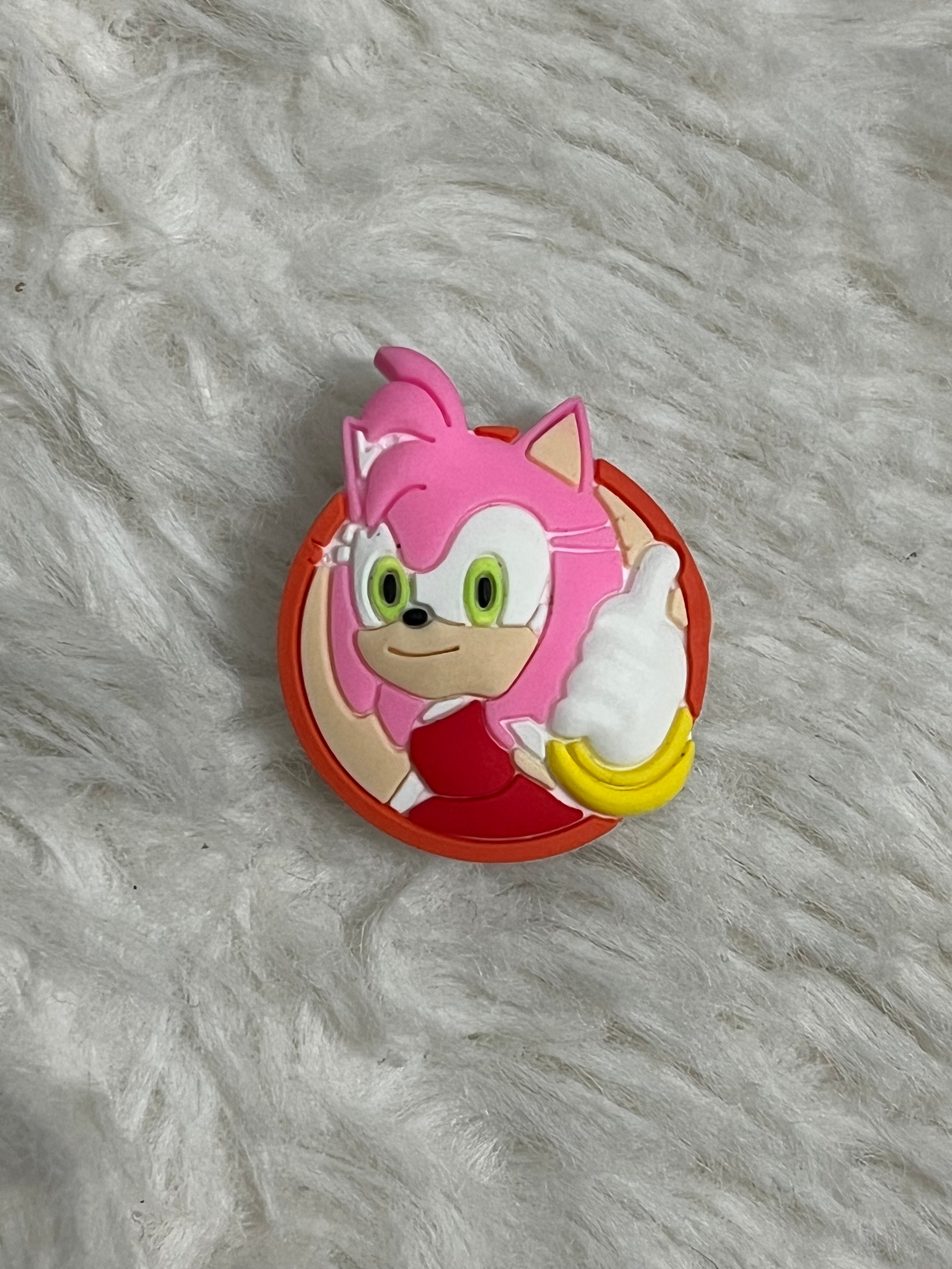 Sonic Shoe Charms