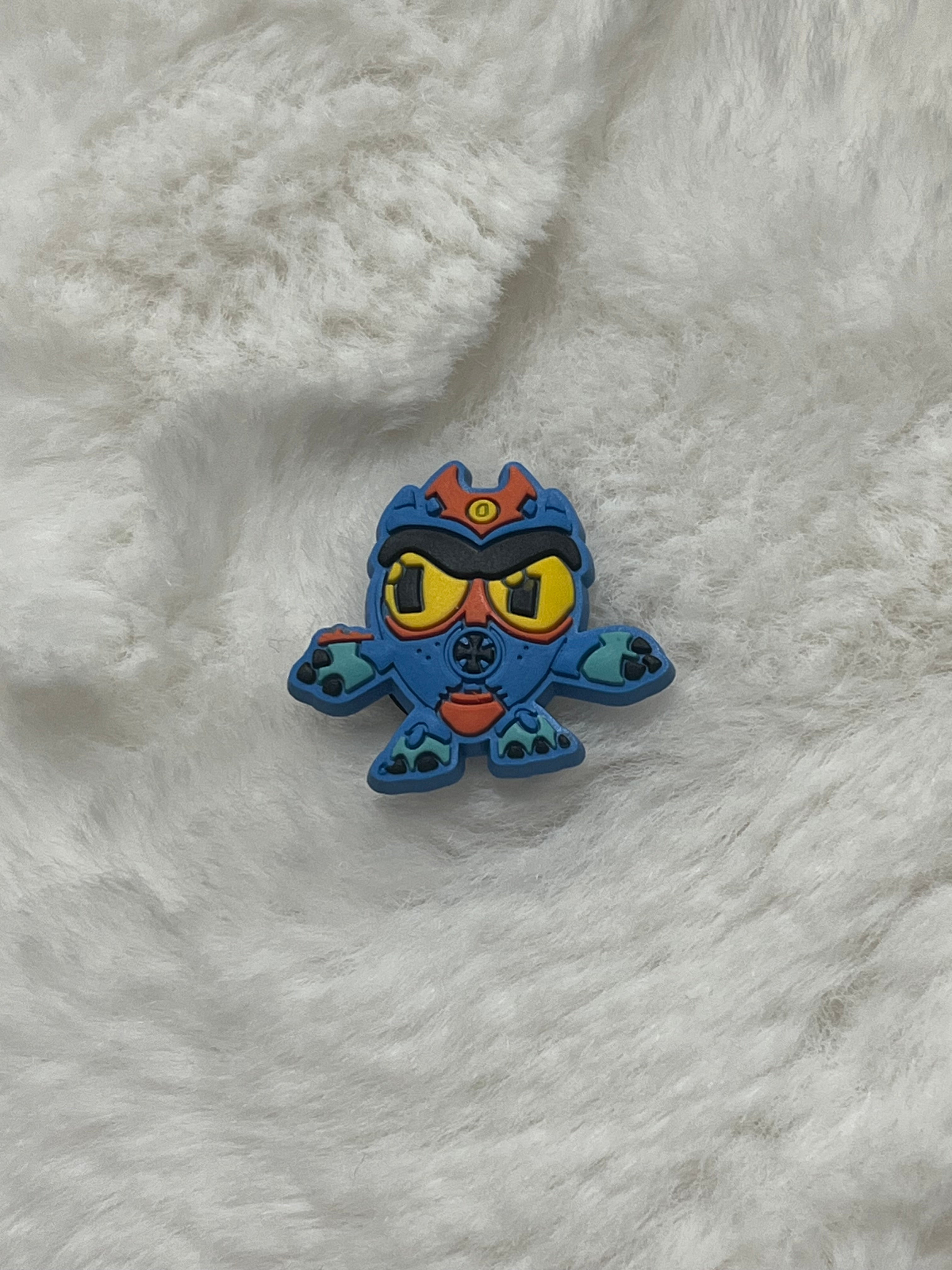 Big Hero 6 Shoe Charms