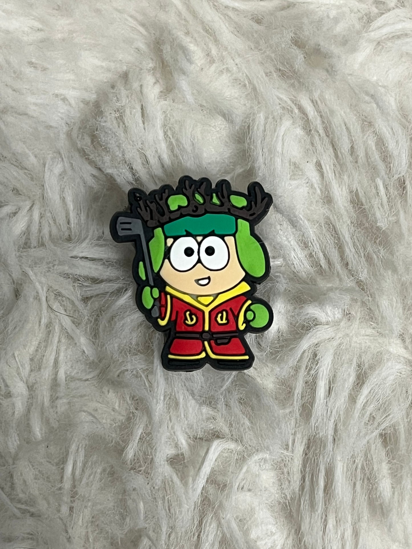 South Park Shoe Charms