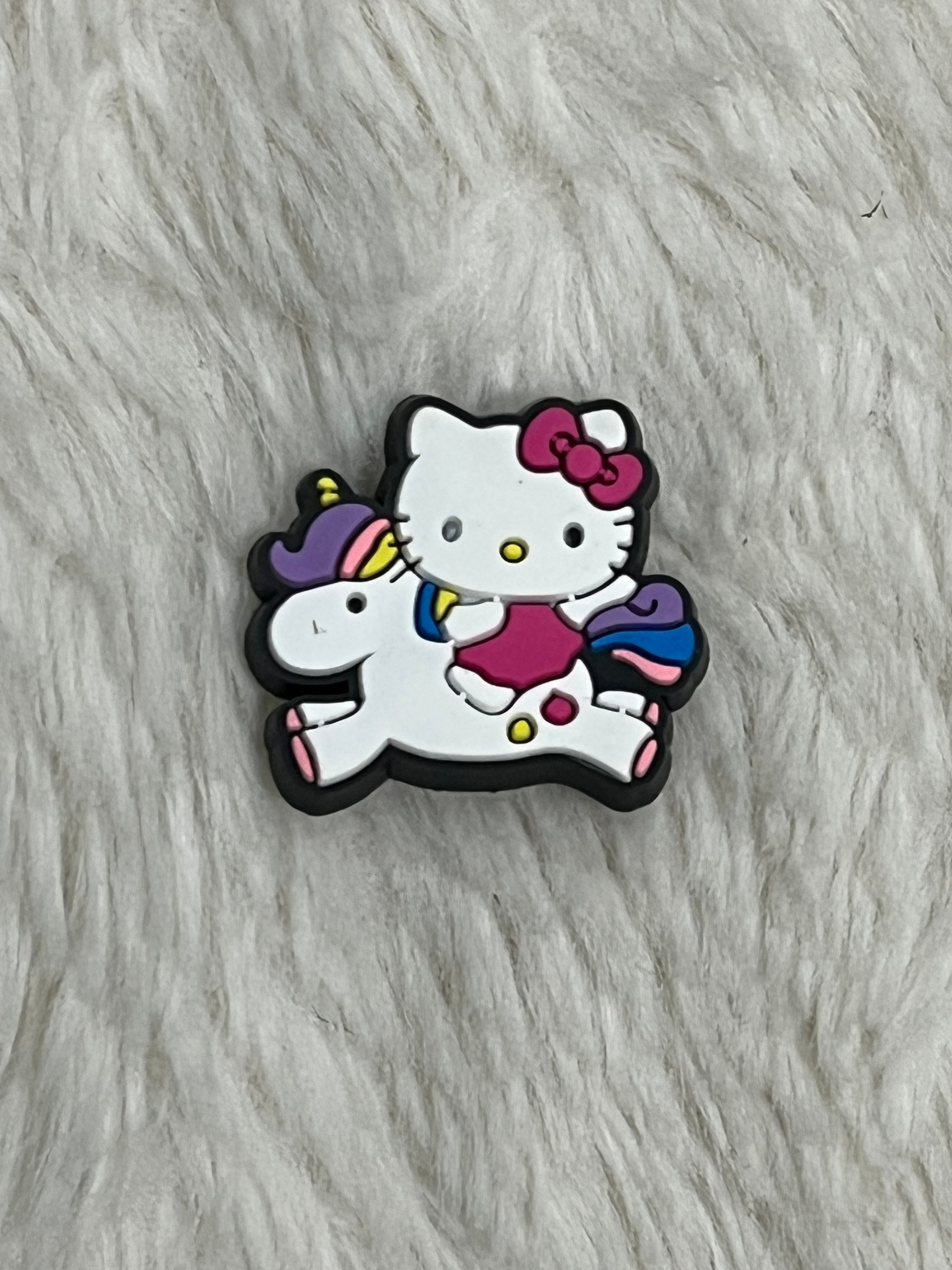 Hello Kitty Shoe Charms