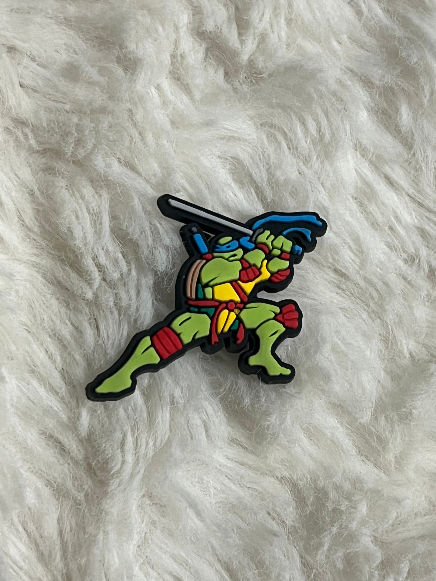 Teenage Mutant Ninja Turtles Shoe Charms