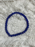 Blue Voltage Bracelet