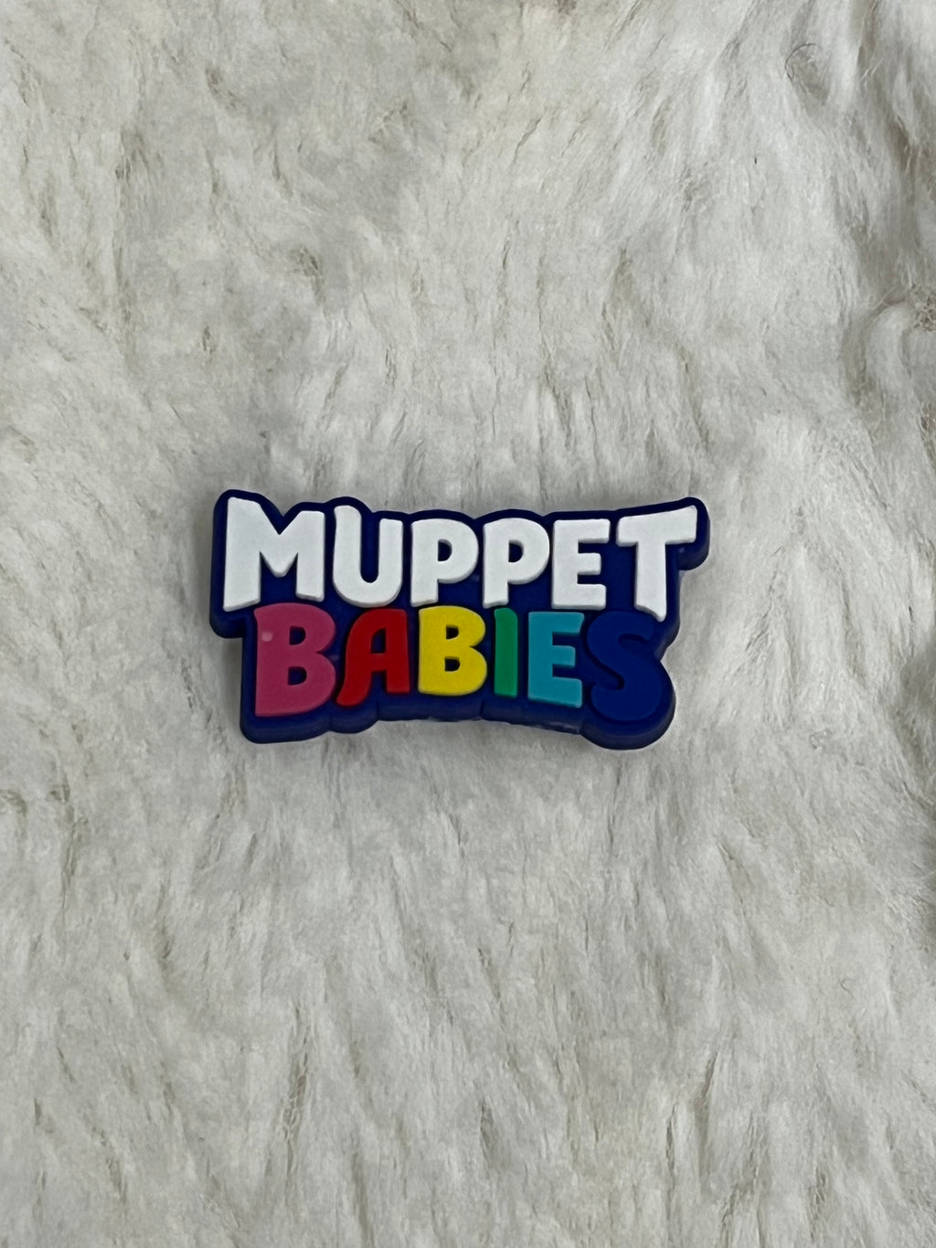 Muppet Babies Shoe Charms