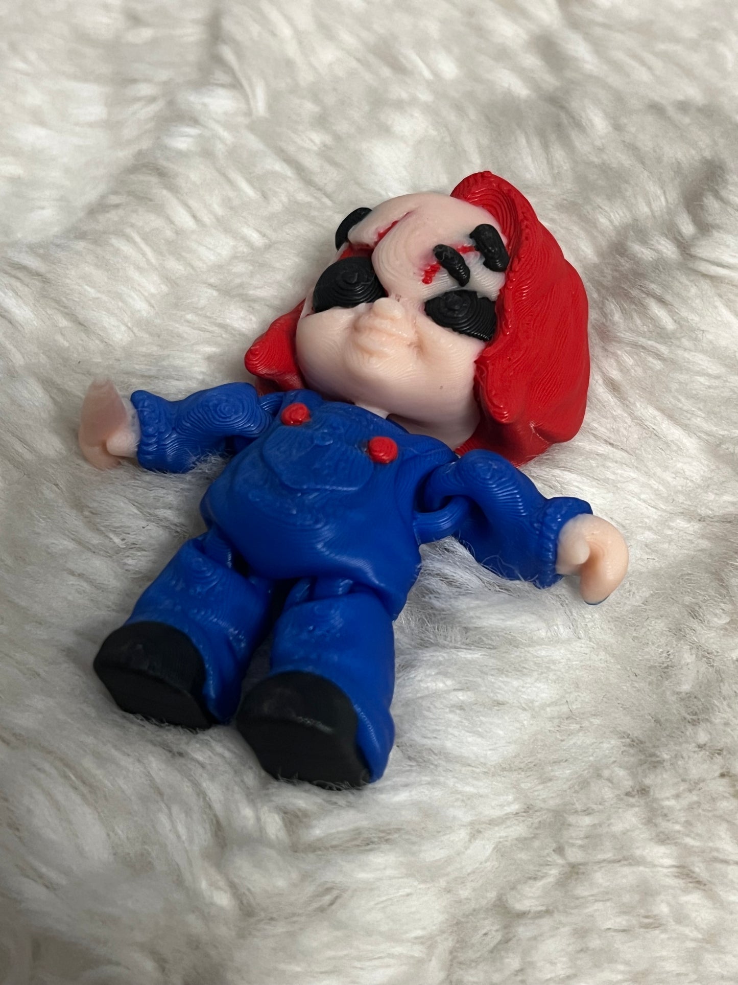 Chucky Mini 3D Prints