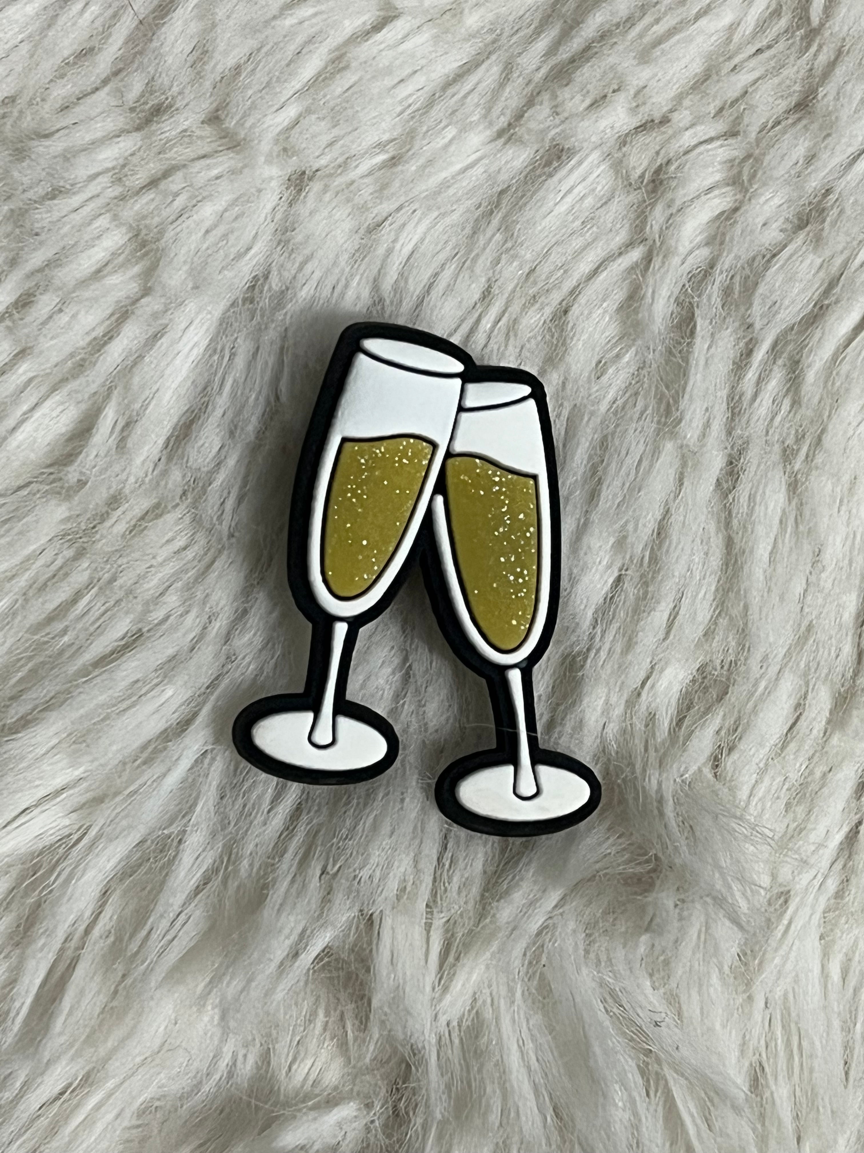 Alcohol (Hard) Shoe Charms