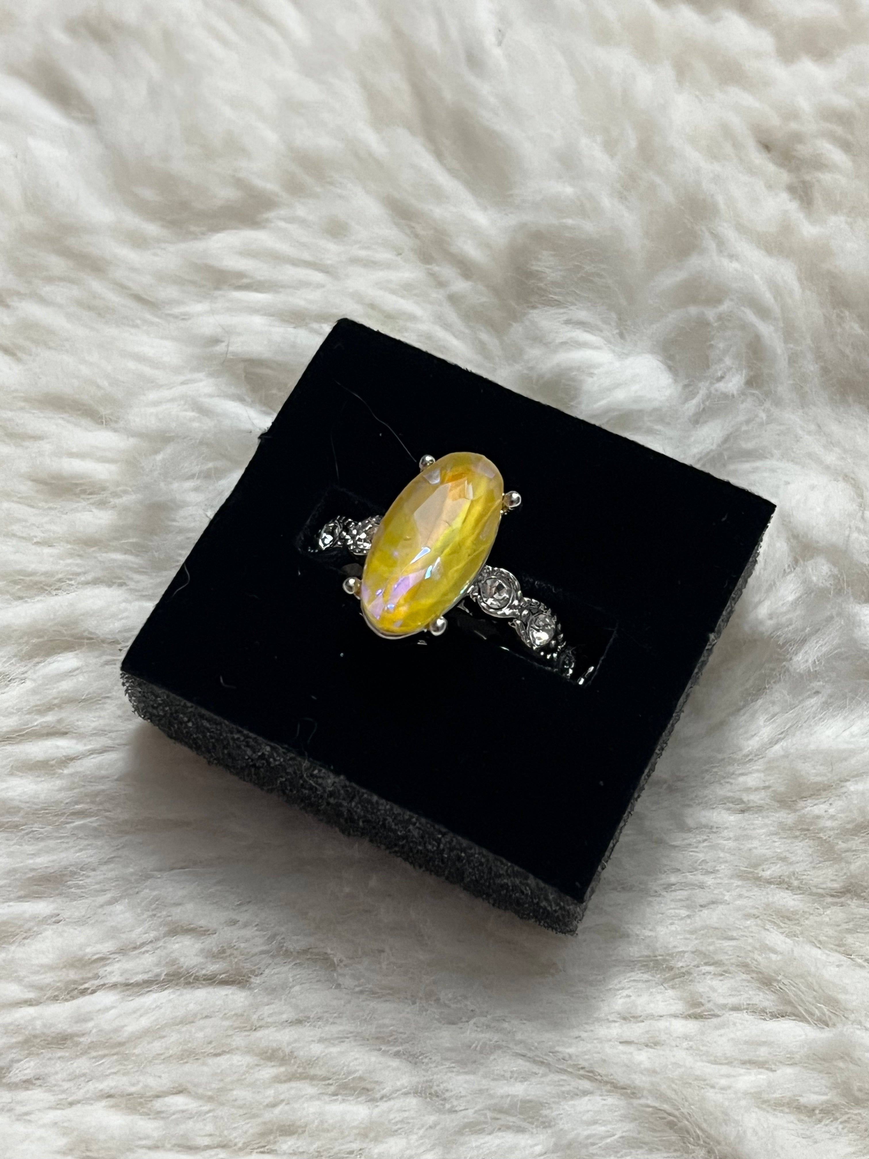 Stellar Sensation Paparazzi Ring