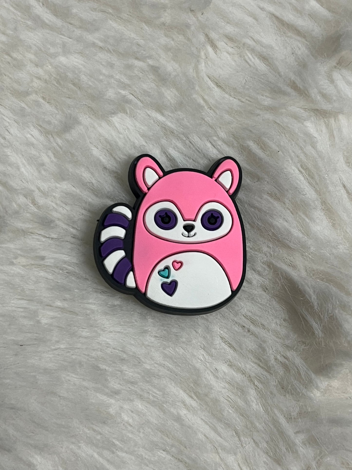 Squishmallow (Valentine’s Day) Shoe Charms