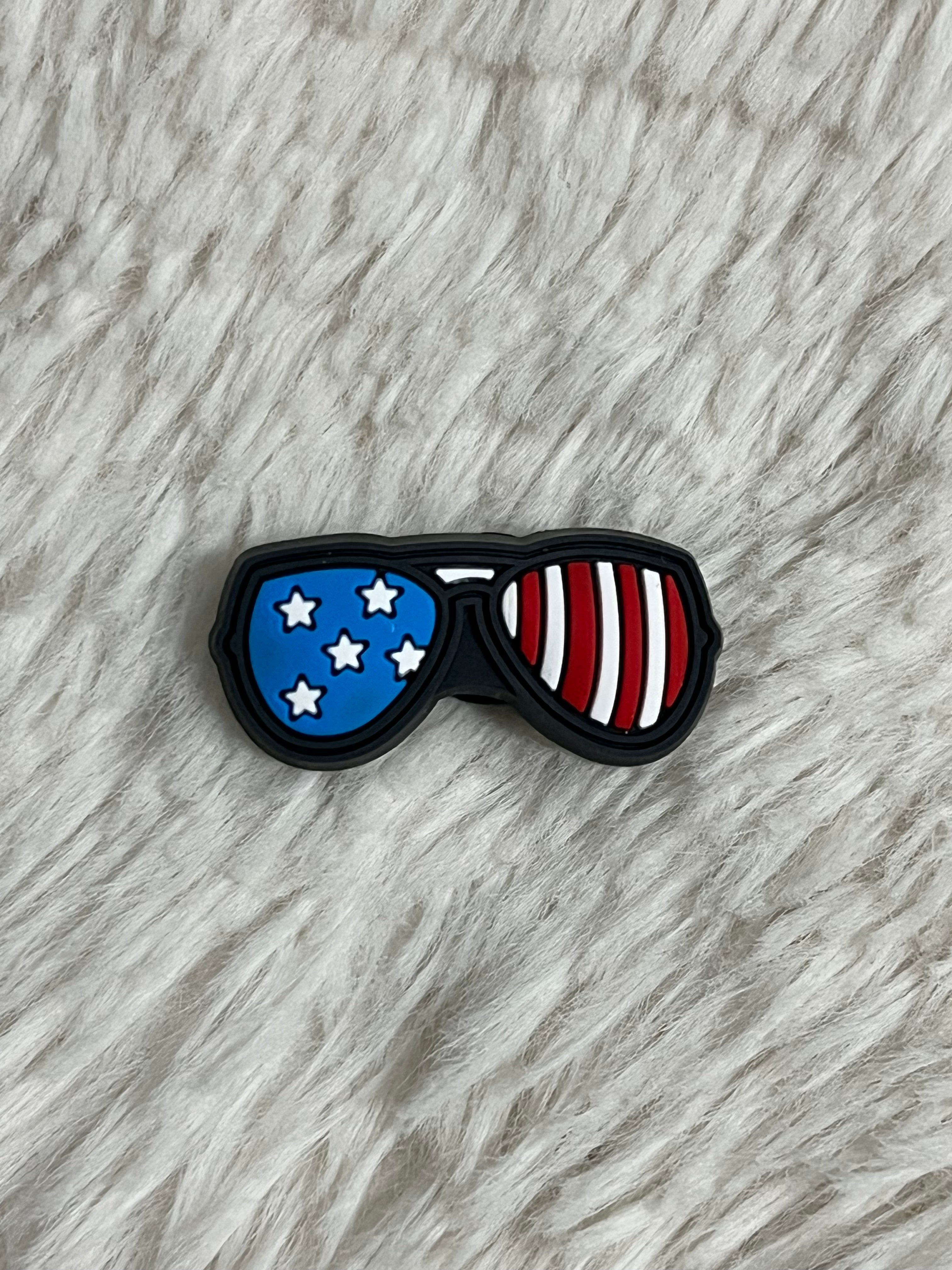 Americana Shoe Charms