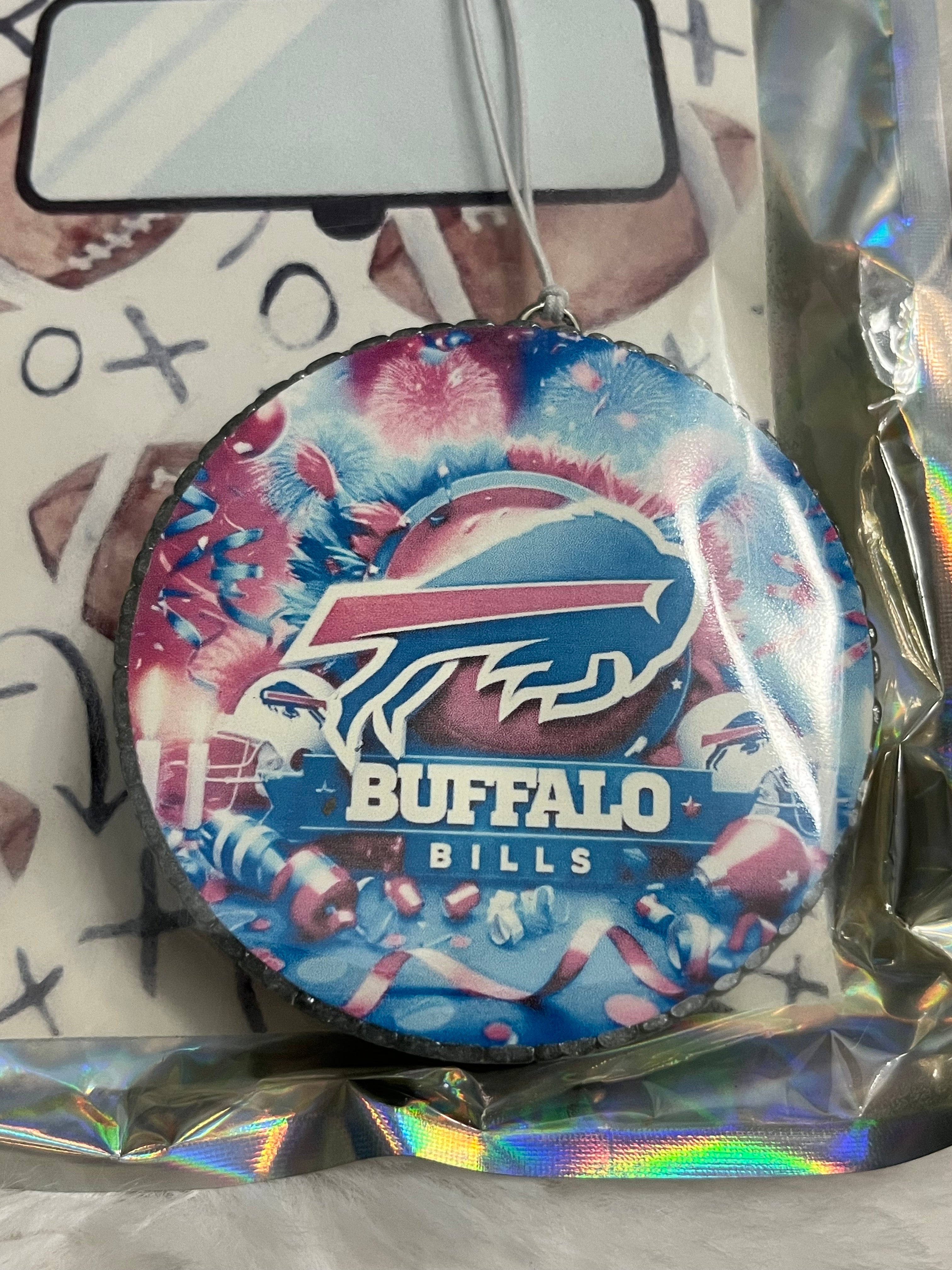 Buffalo Bills Freshies