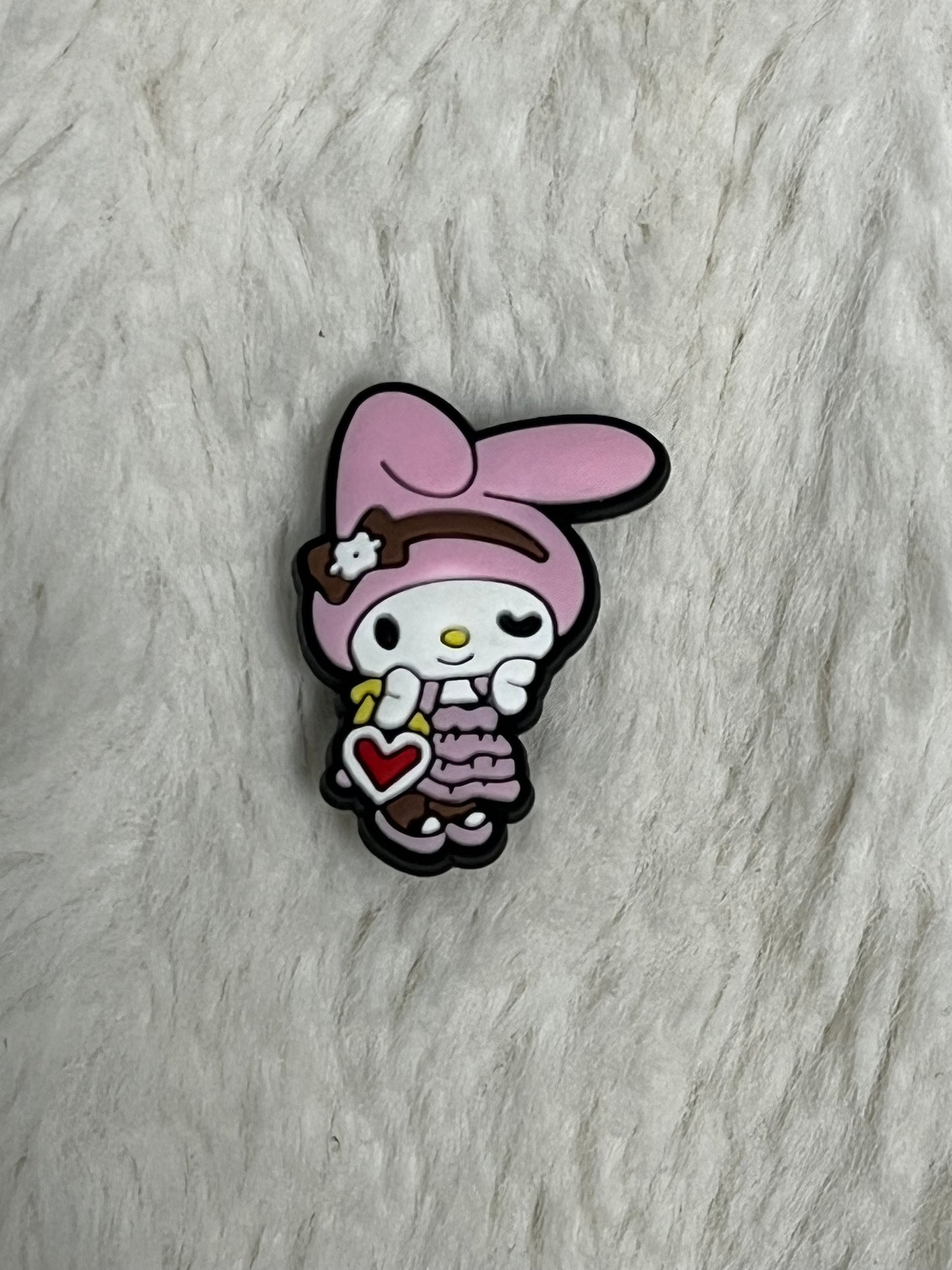 My Melody & Kuromi Shoe Charms