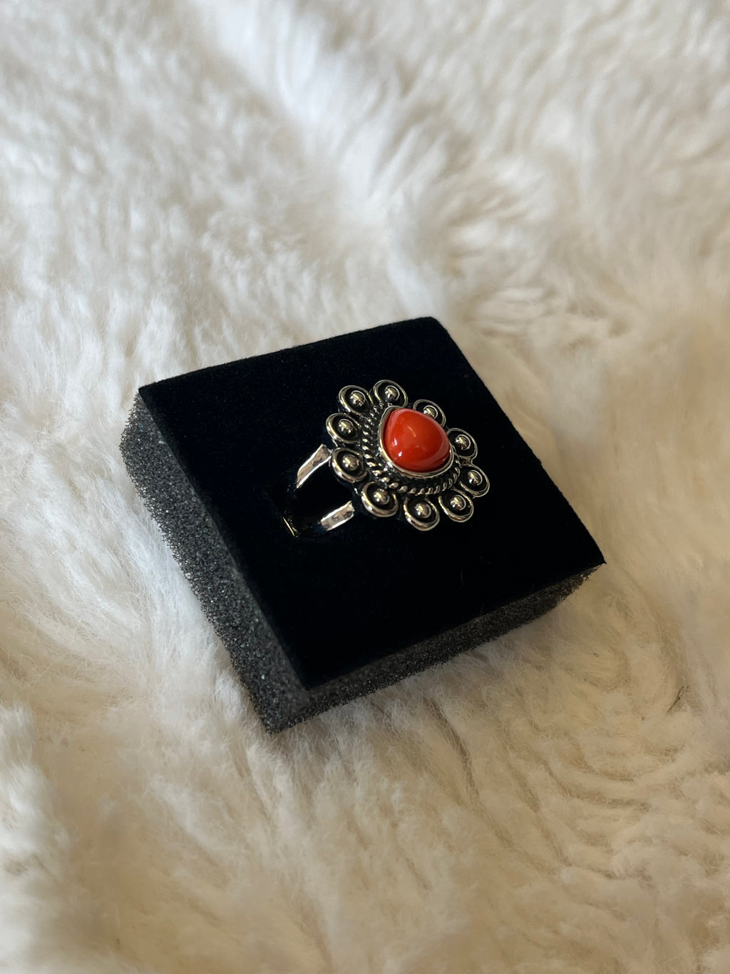 Fruity Frou-Frou Ring