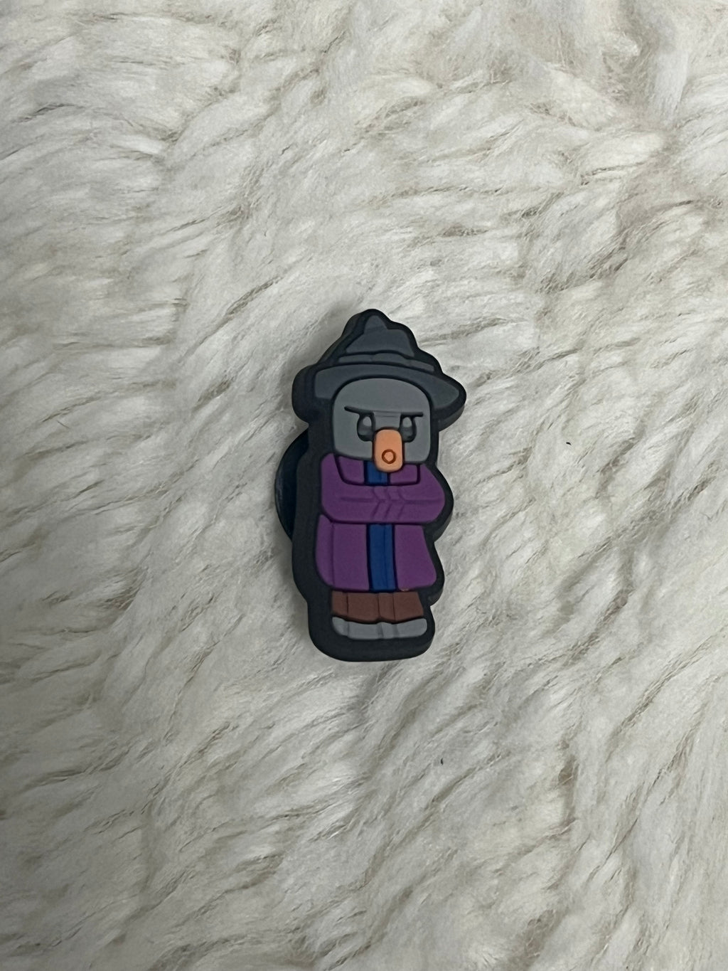 Minecraft Shoe Charms