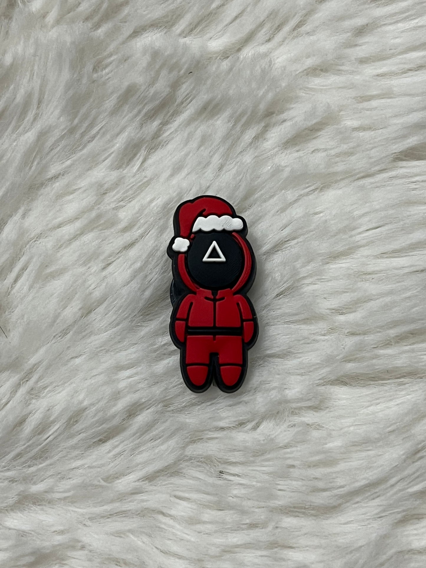 Squid Games (Christmas) Shoe Charms