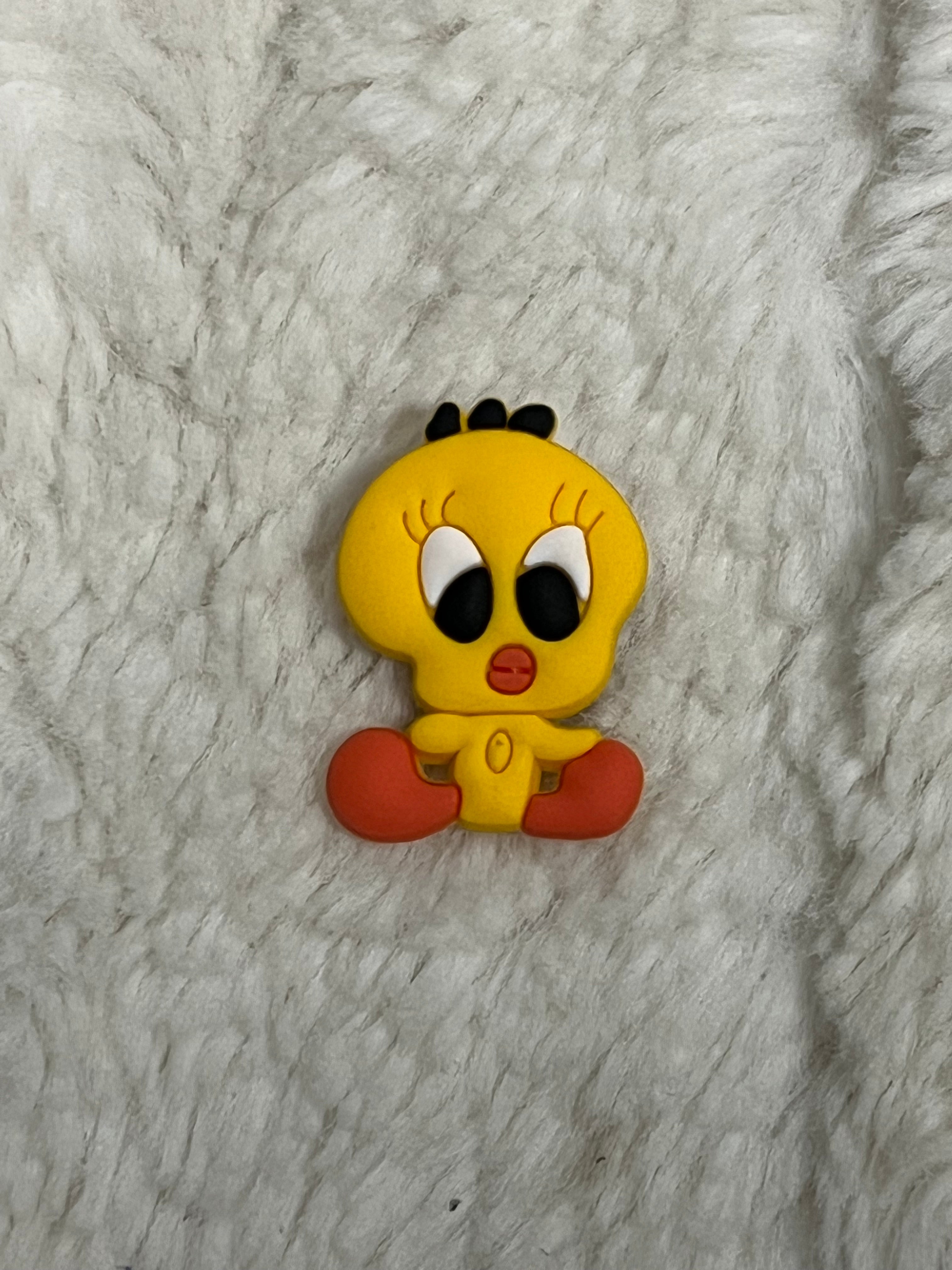 Looney Tunes Shoe Charms