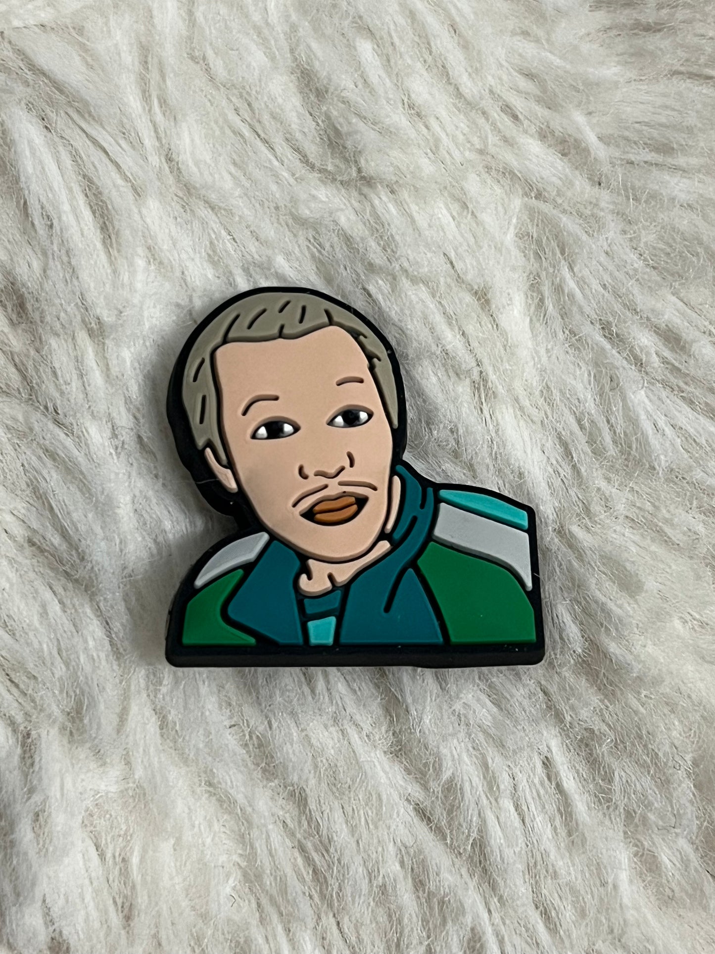 Squid Games Shoe Charms