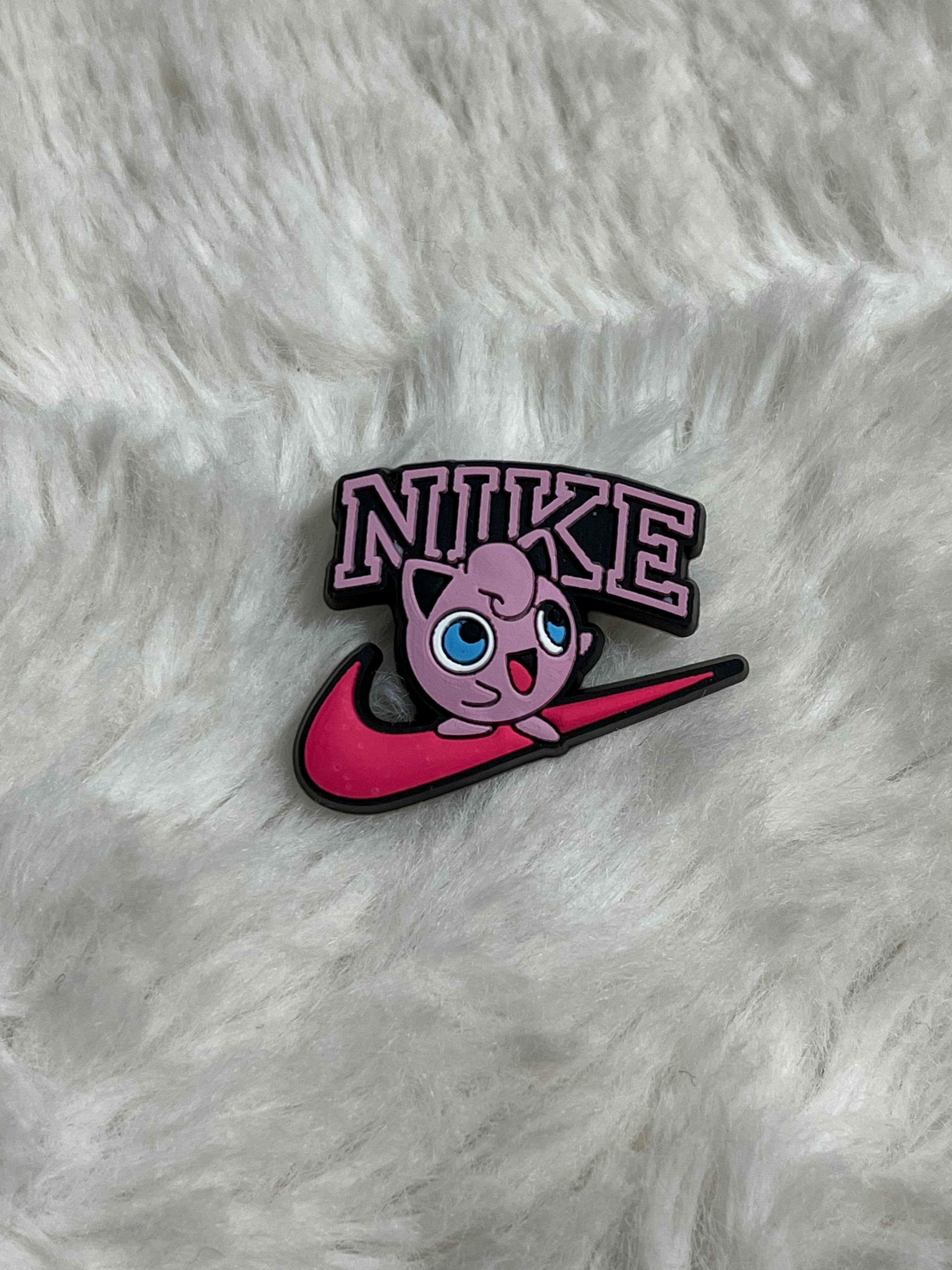 Brand (Nike) Shoe Charms